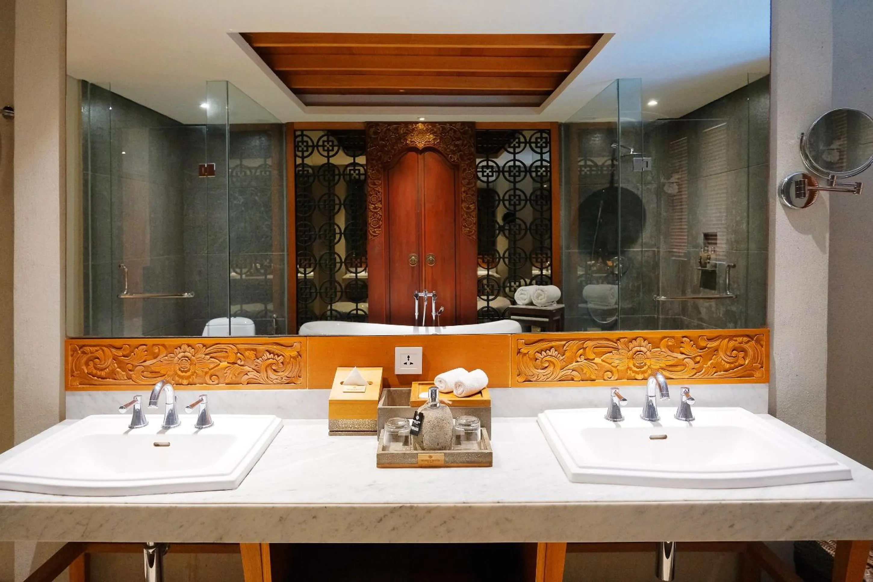 Berawa Royal Suite Ocean Front in Swarga Suites Bali Berawa, Marclan Collection