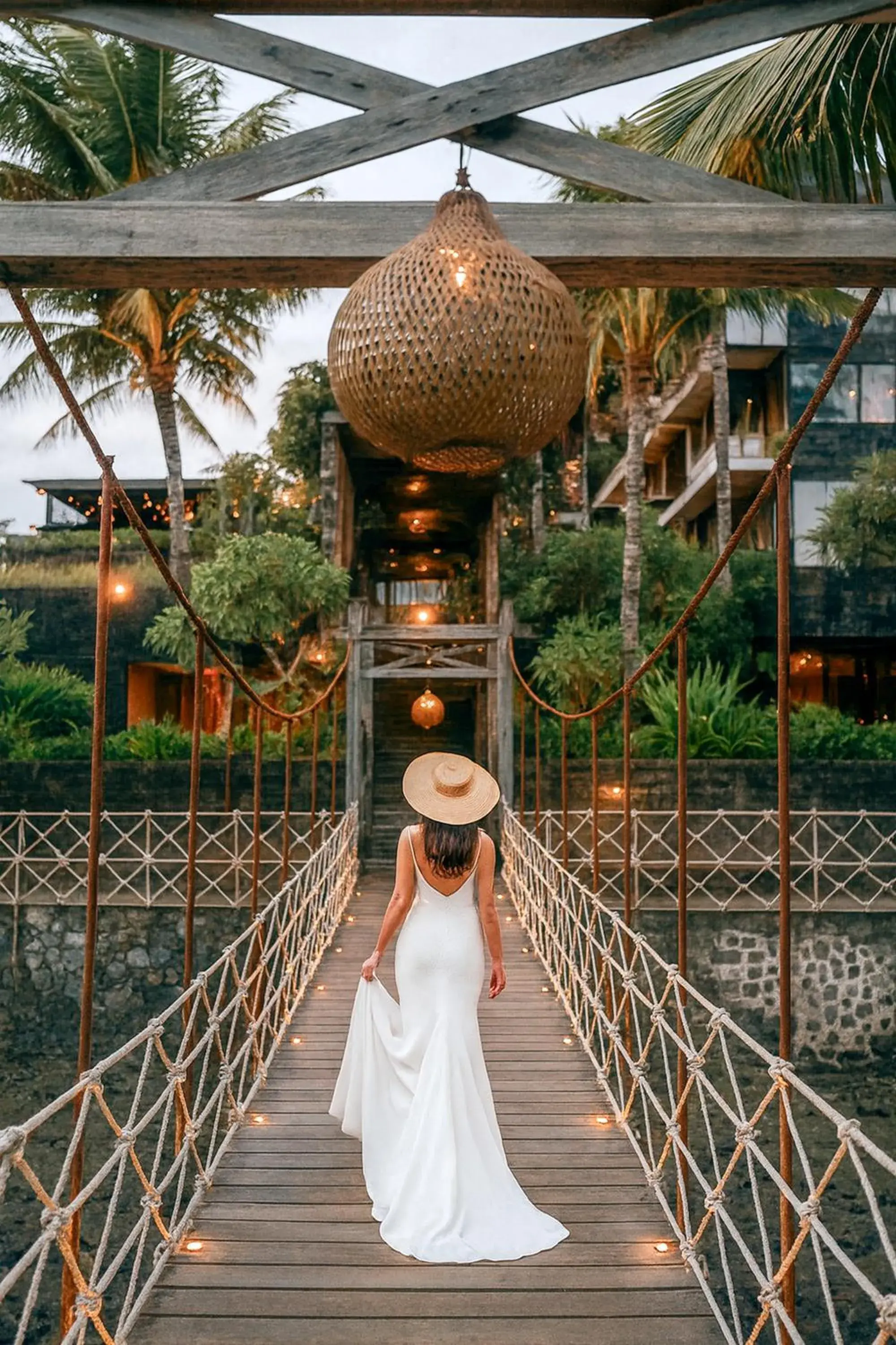 Property building in Swarga Suites Bali Berawa, Marclan Collection Property building in Swarga Suites Bali Berawa, Marclan Collection