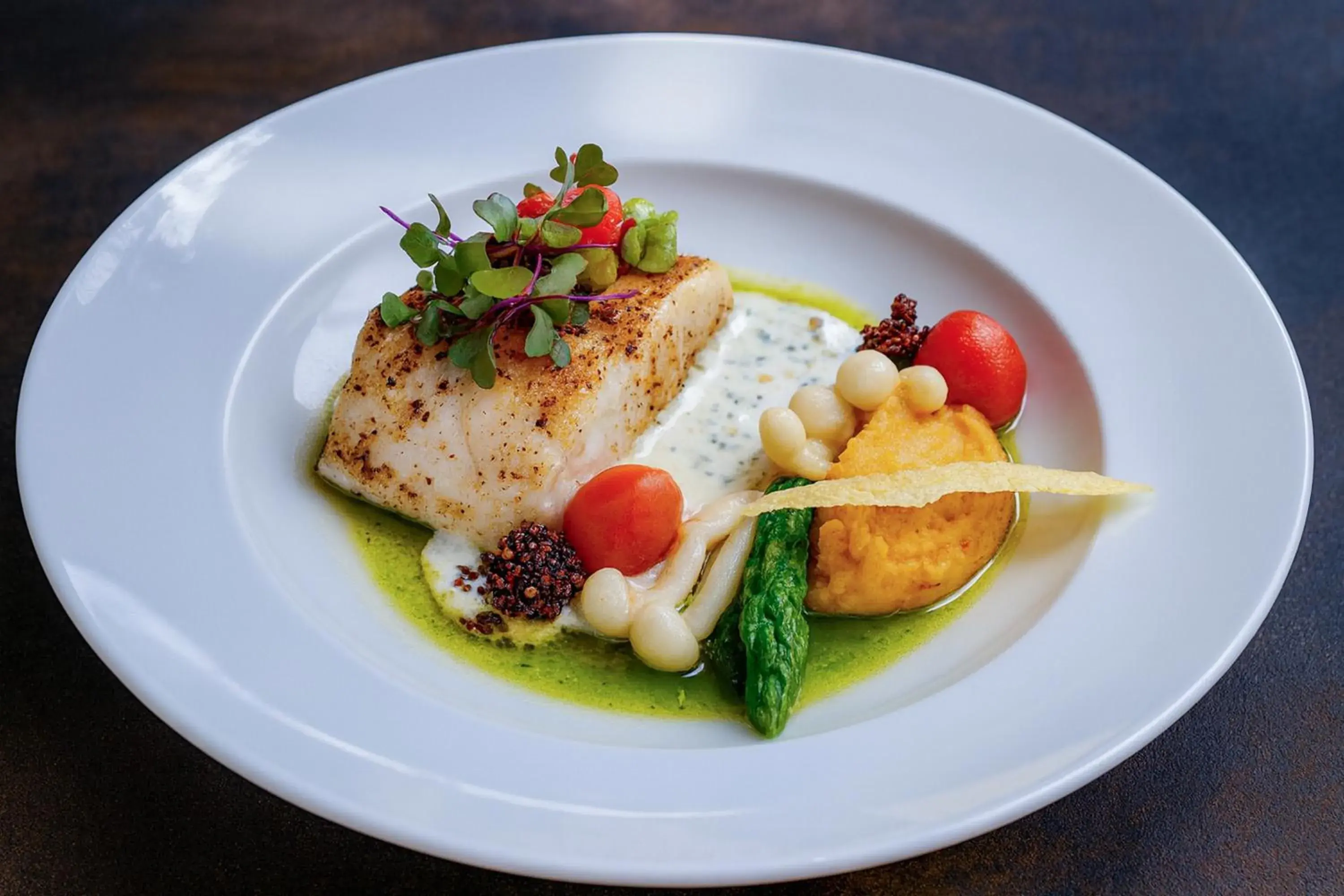 Food in Swarga Suites Bali Berawa, Marclan Collection Food in Swarga Suites Bali Berawa, Marclan Collection