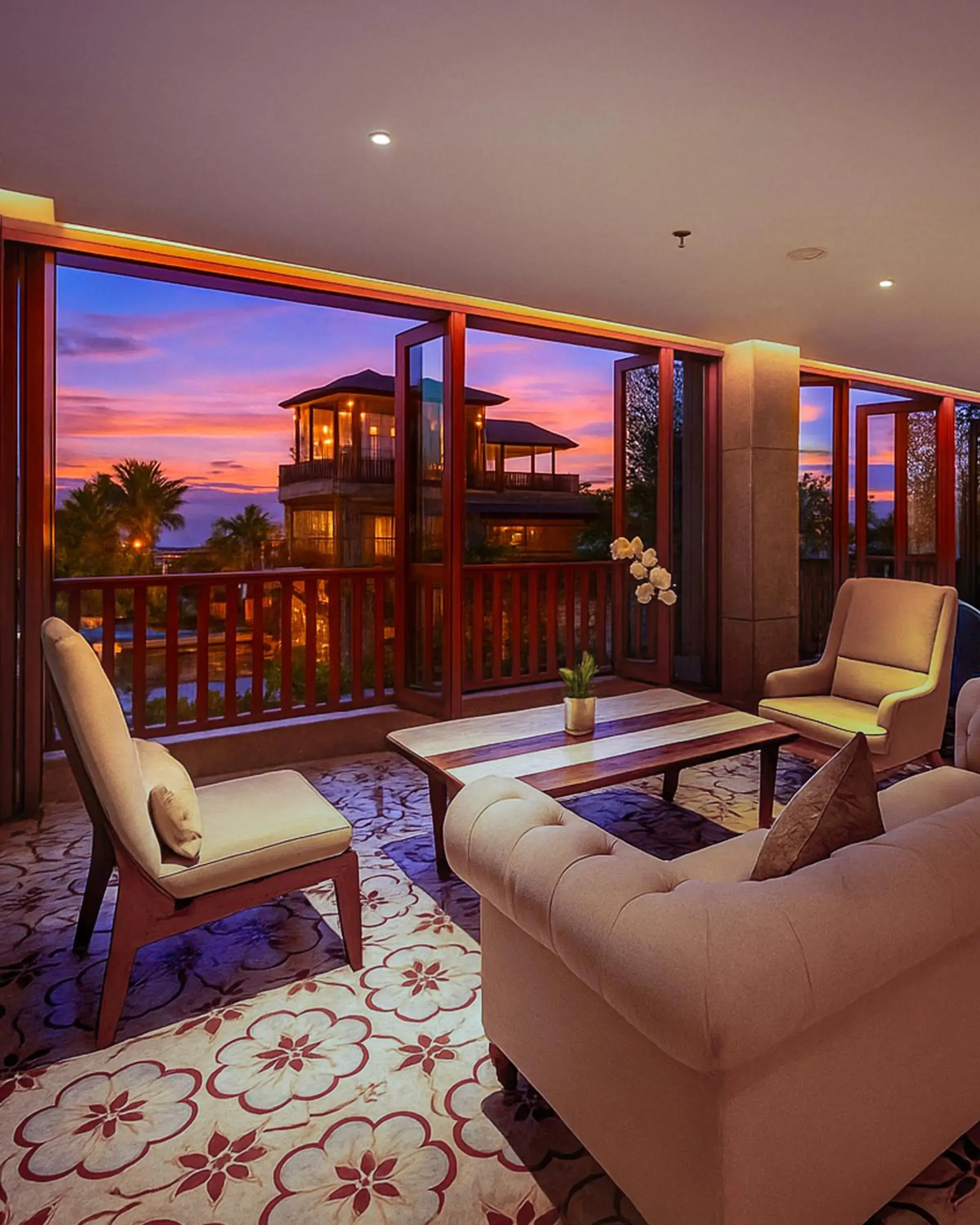 Property building in Swarga Suites Bali Berawa, Marclan Collection Property building in Swarga Suites Bali Berawa, Marclan Collection