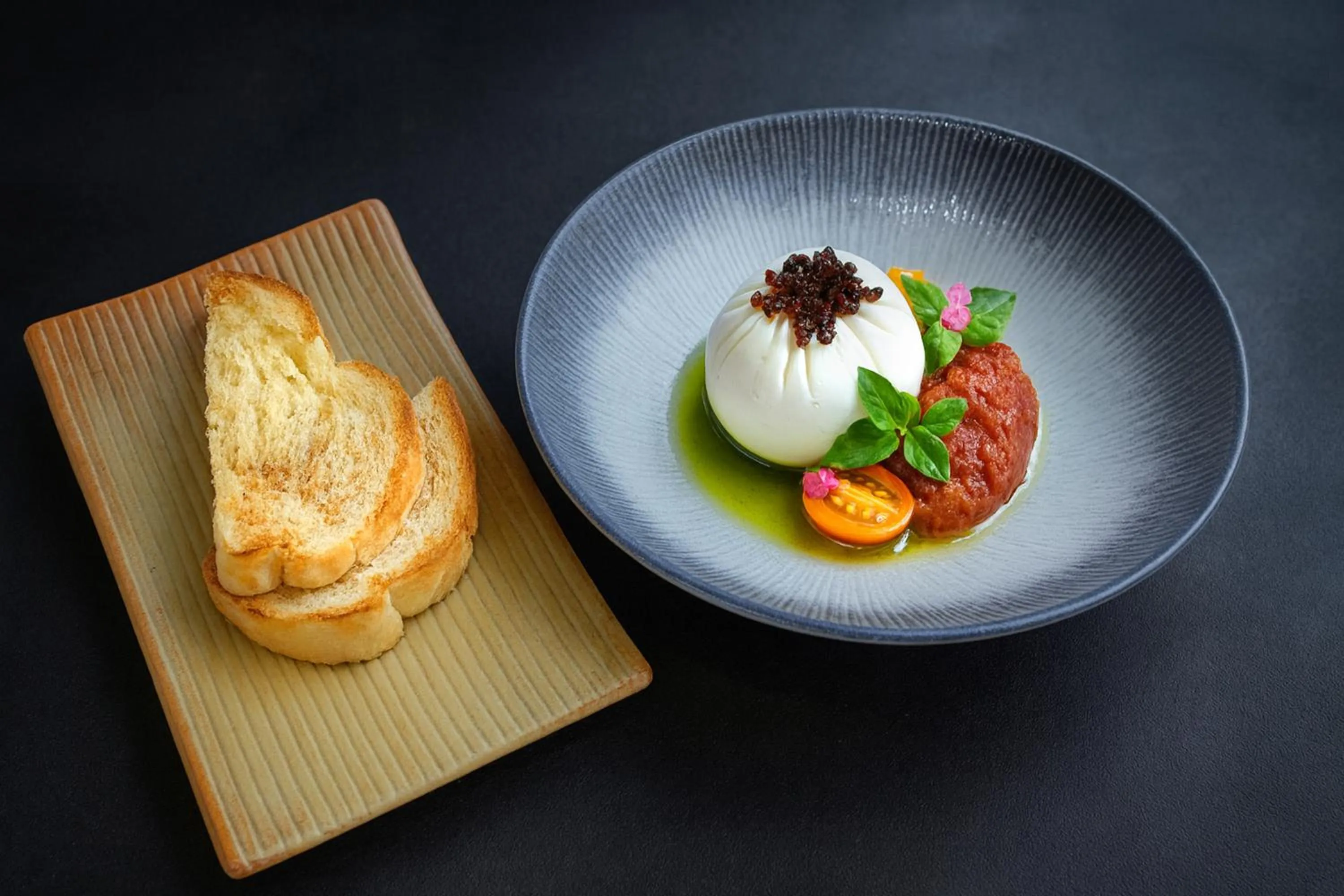 Food in Swarga Suites Bali Berawa, Marclan Collection