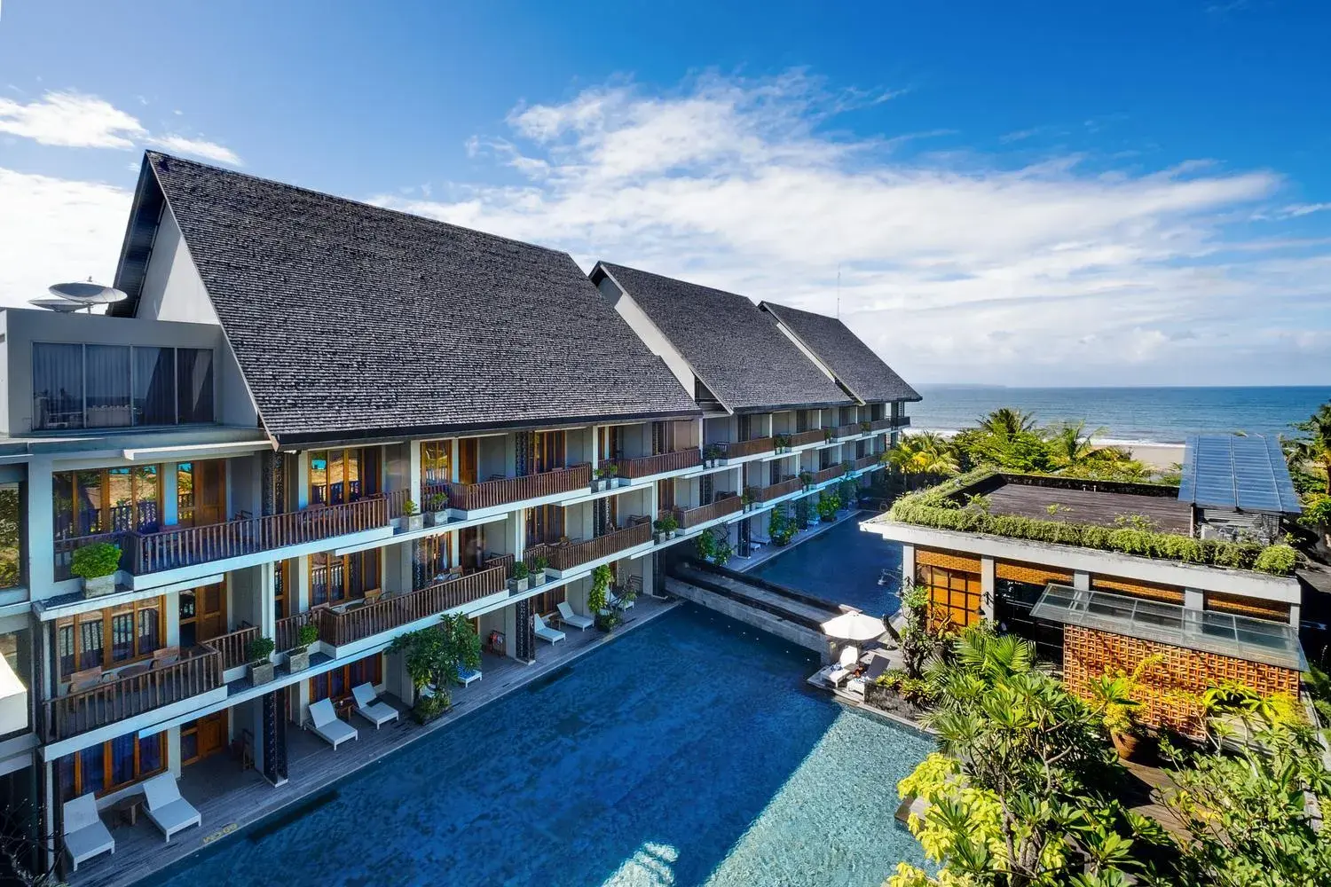Swarga Suites Bali Berawa, Marclan Collection Swarga Suites Bali Berawa, Marclan Collection