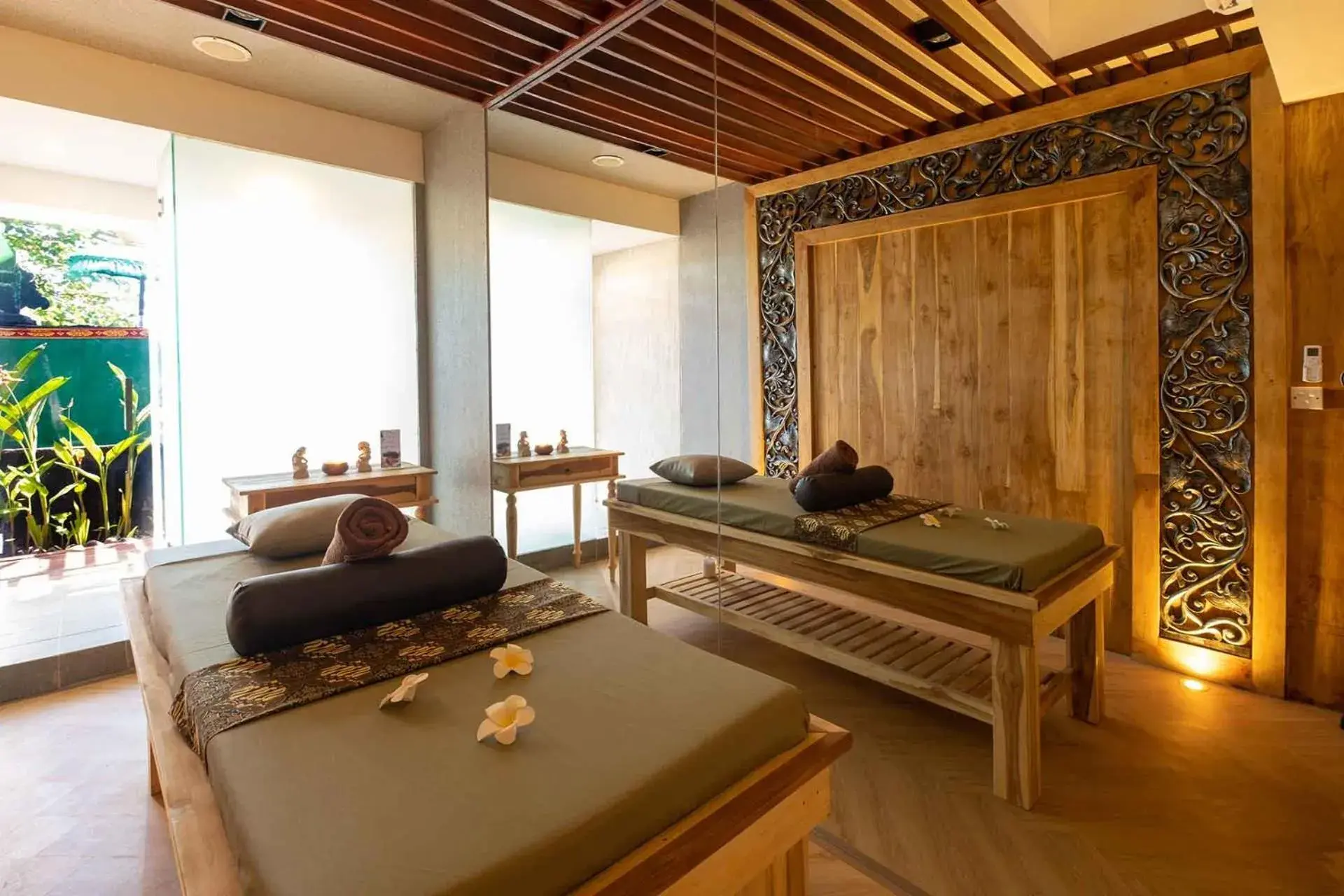 Spa and wellness centre/facilities in Swarga Suites Bali Berawa, Marclan Collection Spa and wellness centre/facilities in Swarga Suites Bali Berawa, Marclan Collection