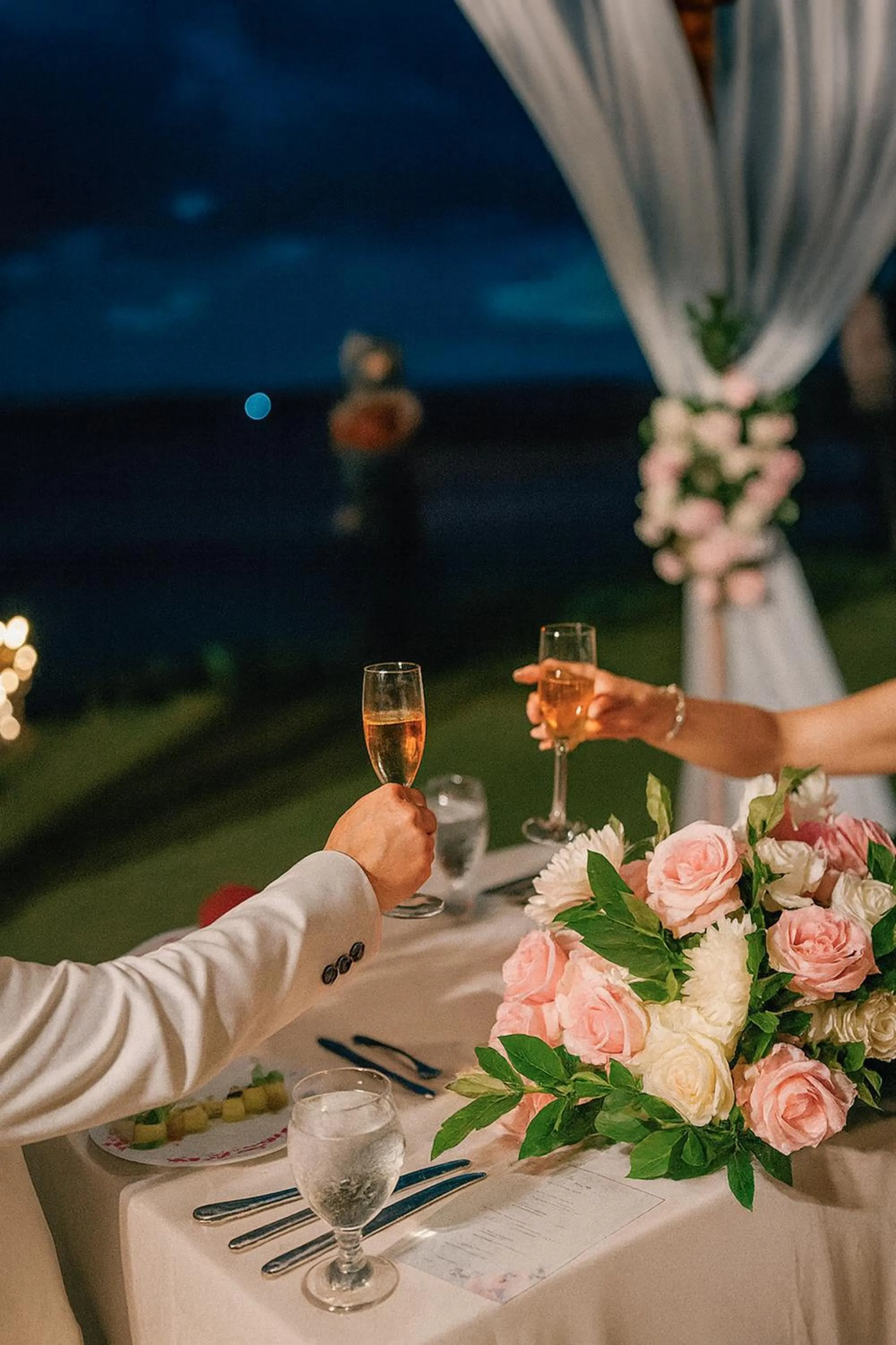 wedding in Swarga Suites Bali Berawa, Marclan Collection