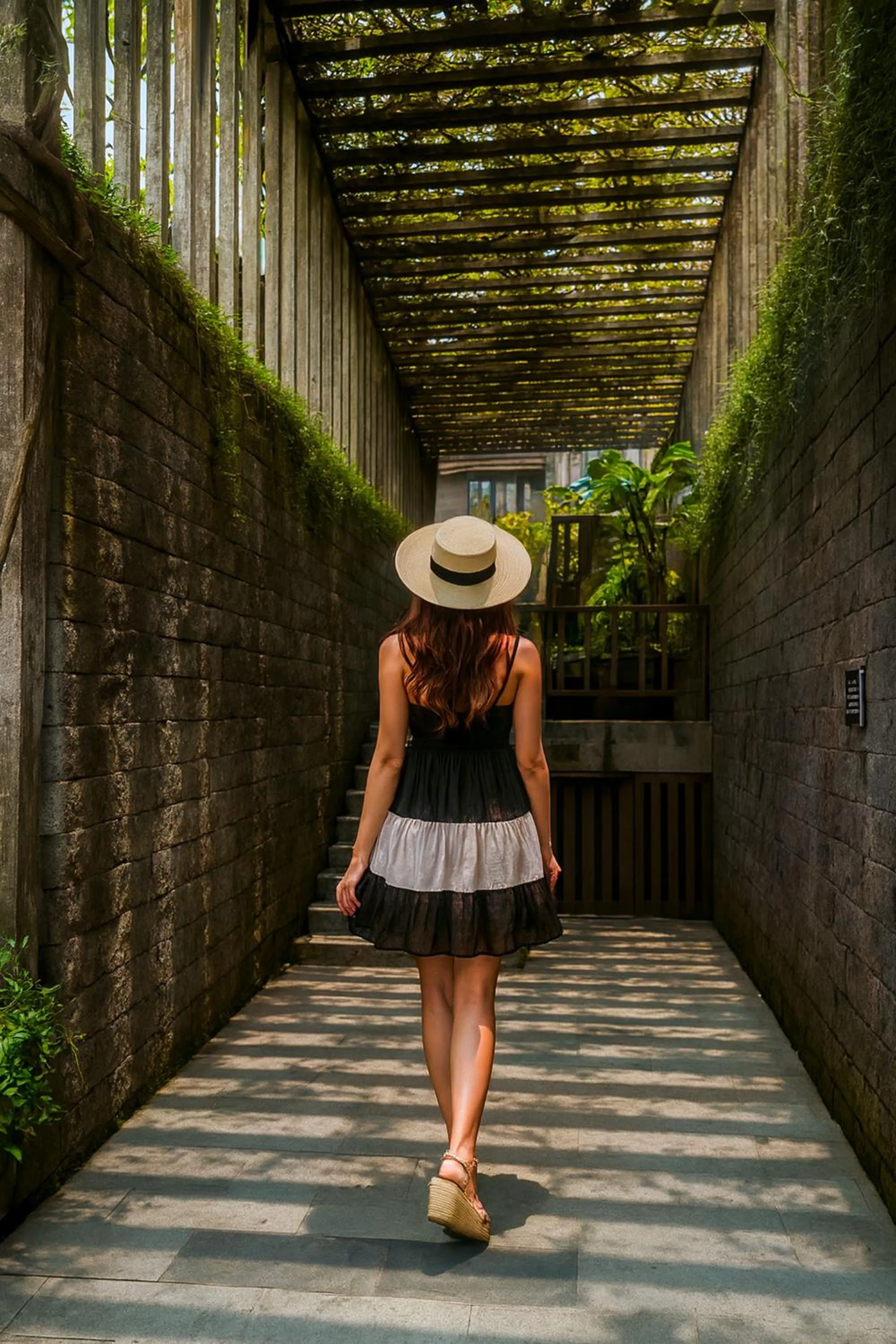 Property building in Swarga Suites Bali Berawa, Marclan Collection