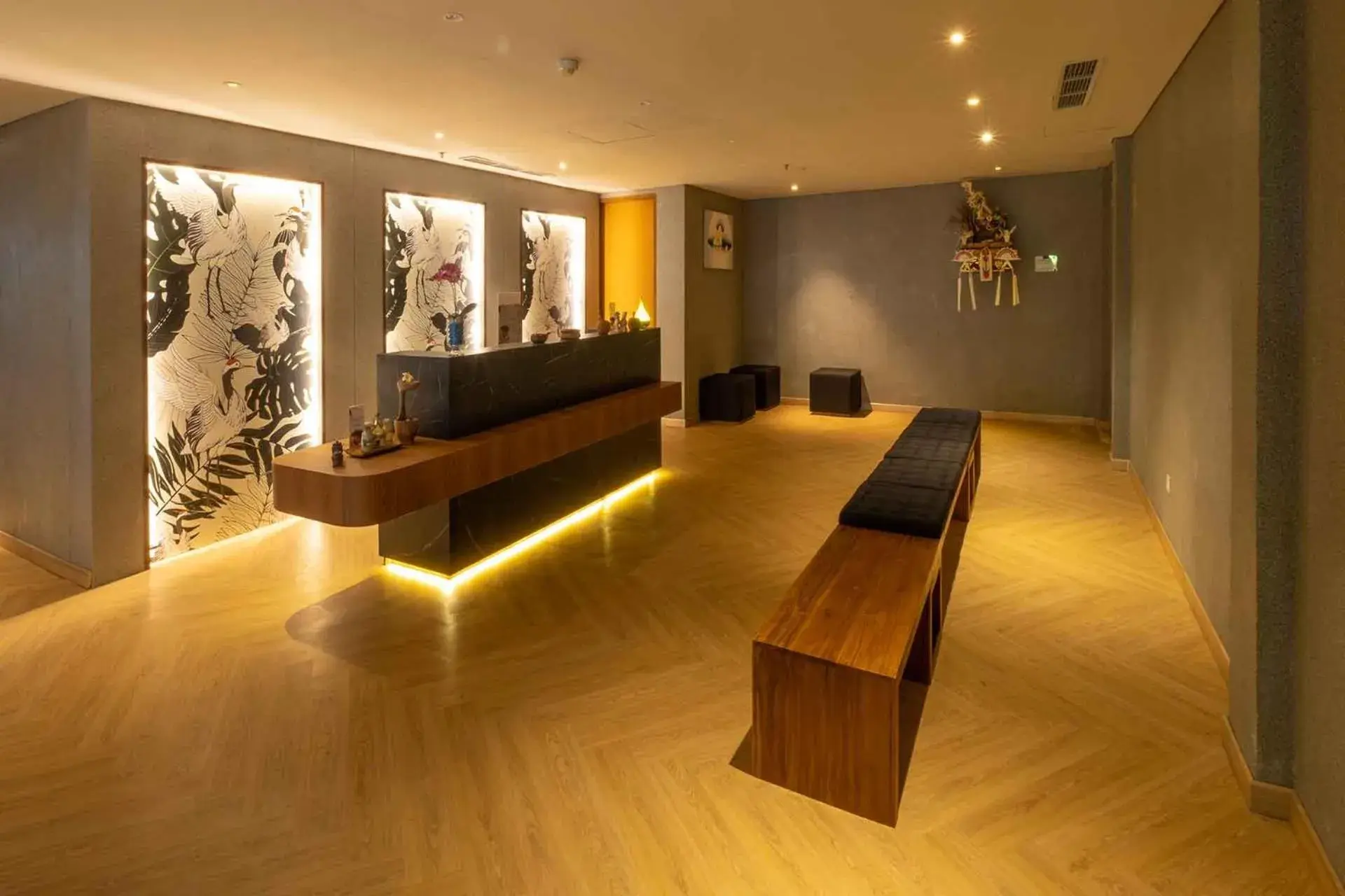 Spa and wellness centre/facilities in Swarga Suites Bali Berawa, Marclan Collection Spa and wellness centre/facilities in Swarga Suites Bali Berawa, Marclan Collection