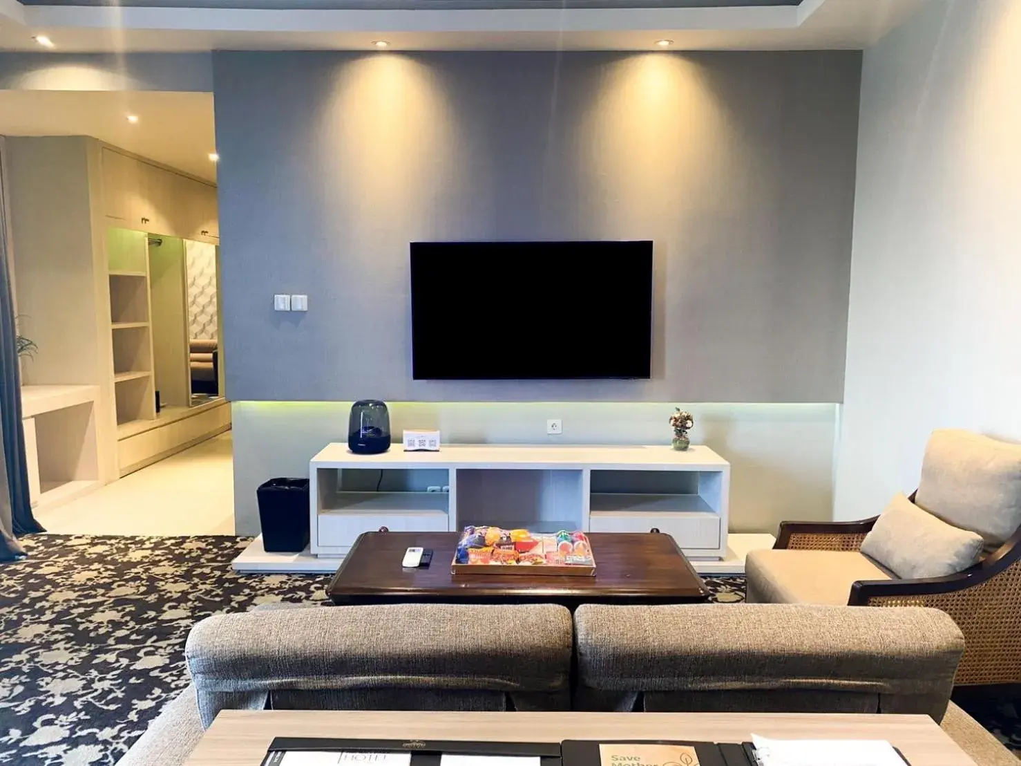 Bedroom in Bromo Park Hotel Probolinggo Bedroom in Bromo Park Hotel Probolinggo