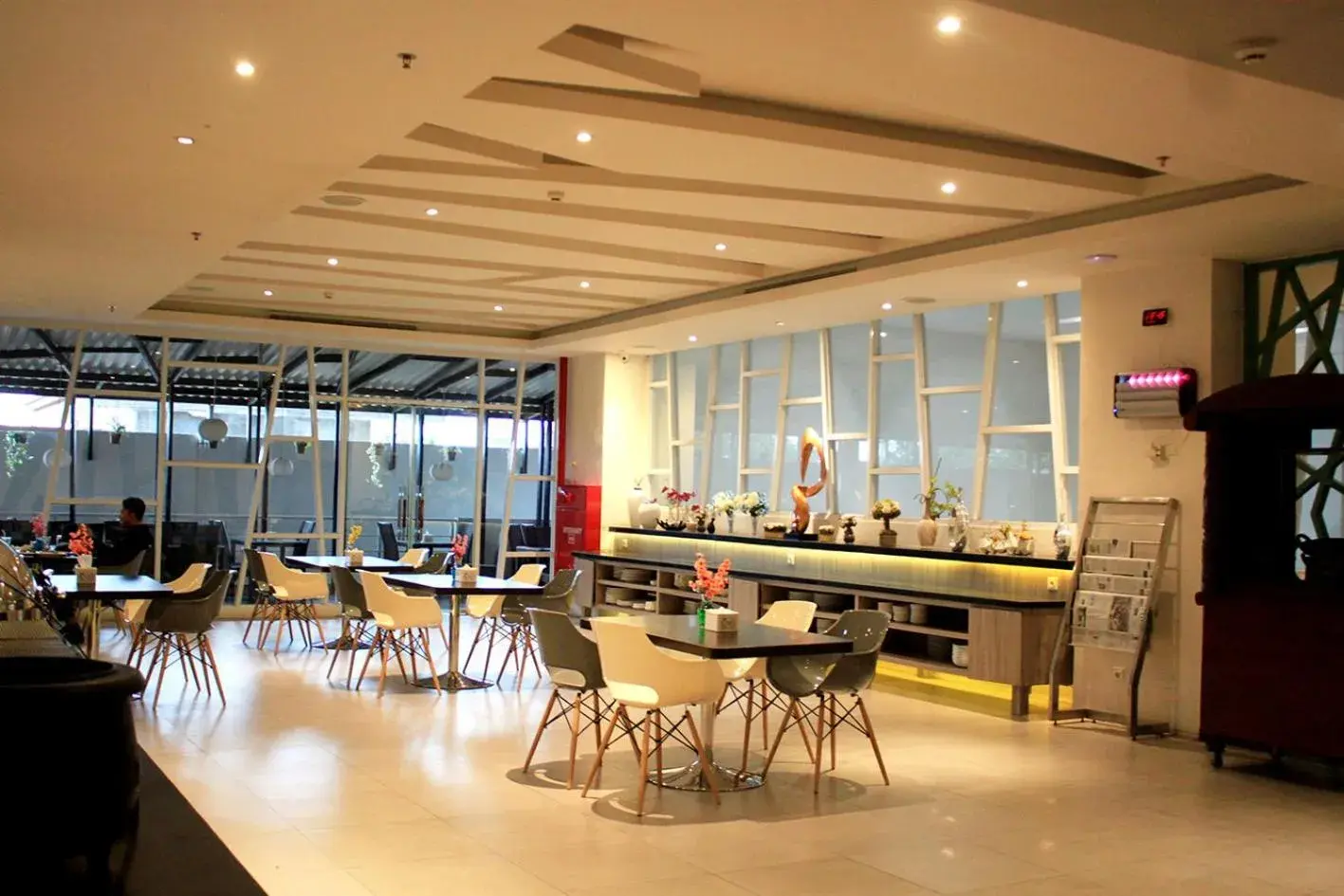 Restaurant/places to eat in Bromo Park Hotel Probolinggo Restaurant/places to eat in Bromo Park Hotel Probolinggo