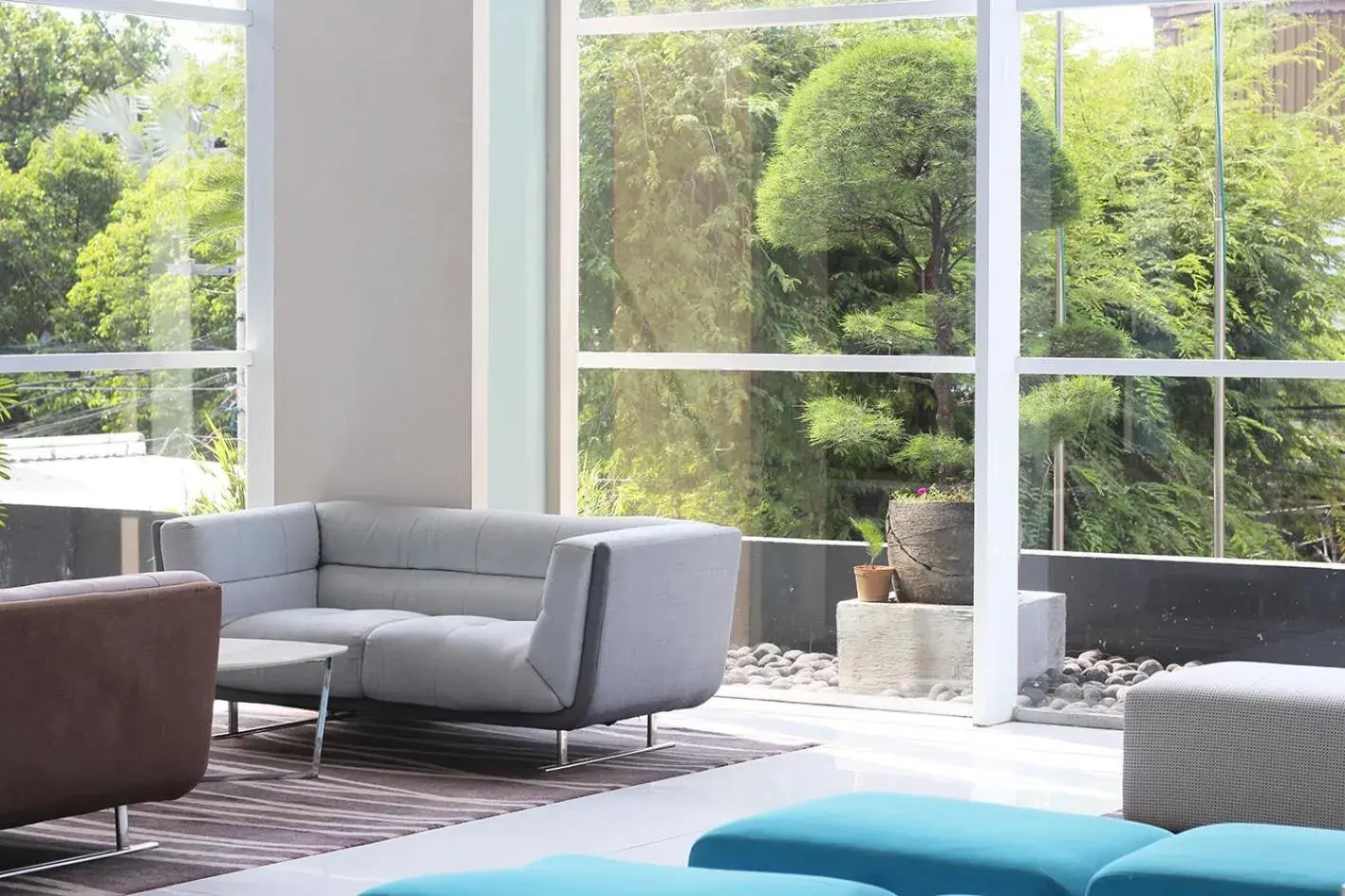 Lobby or reception in Bromo Park Hotel Probolinggo Lobby or reception in Bromo Park Hotel Probolinggo