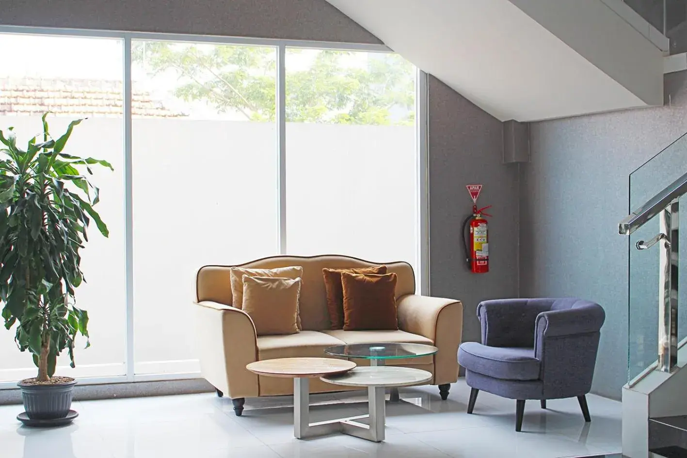 Lobby or reception in Bromo Park Hotel Probolinggo Lobby or reception in Bromo Park Hotel Probolinggo