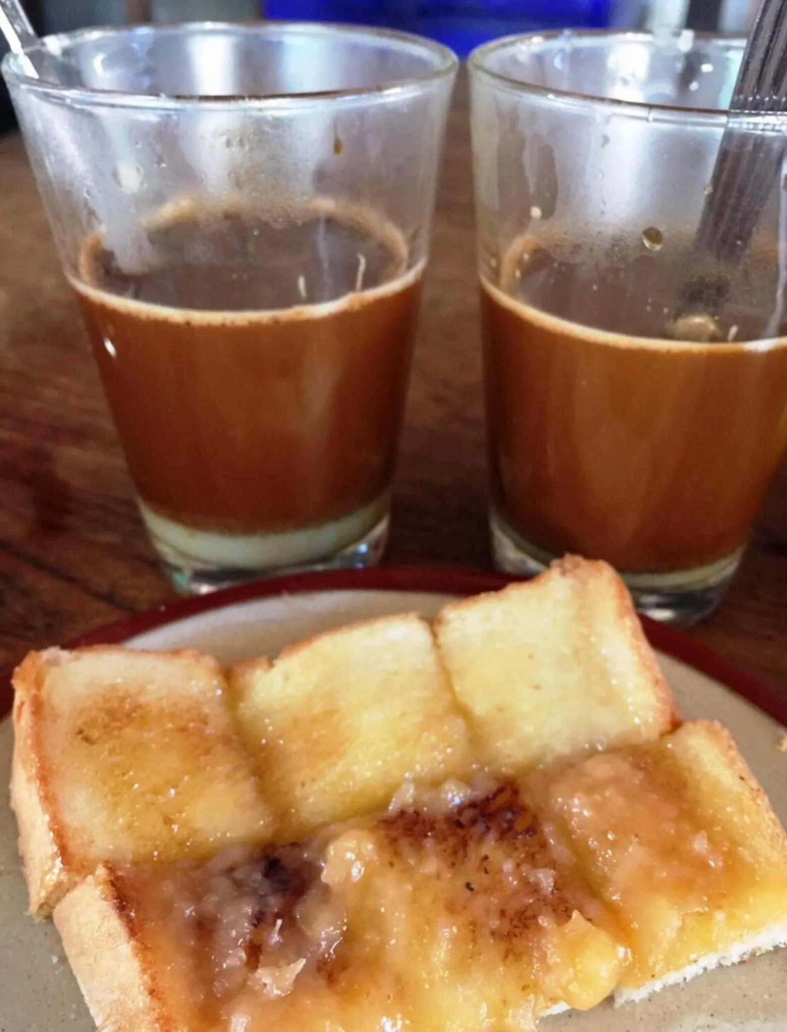 Food and drinks in Chiangmai HomeTeL