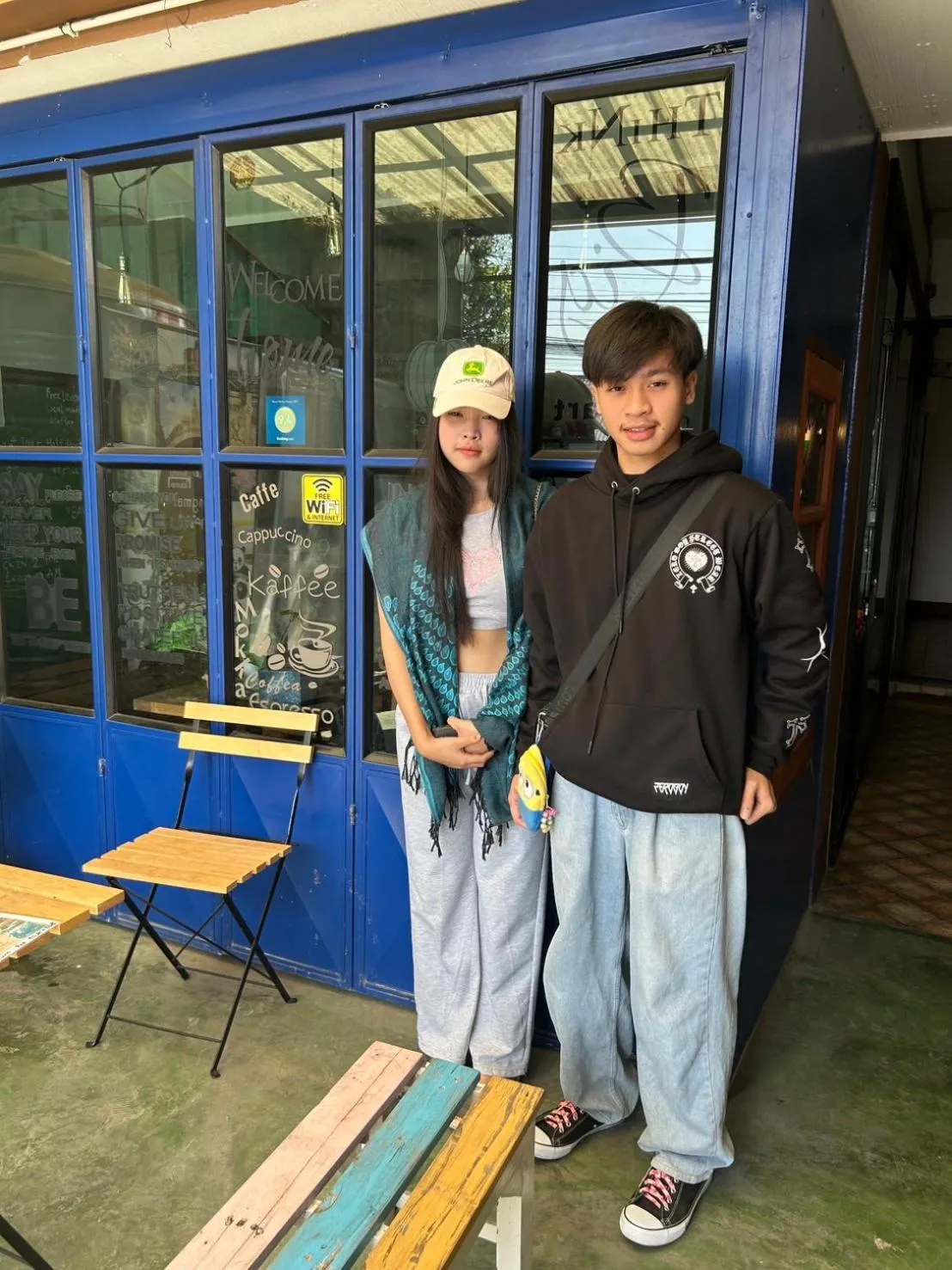 Property building in Chiangmai HomeTeL