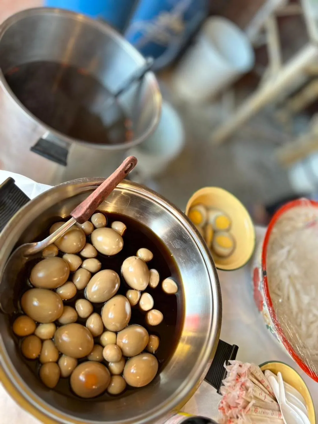 Food and drinks in Chiangmai HomeTeL