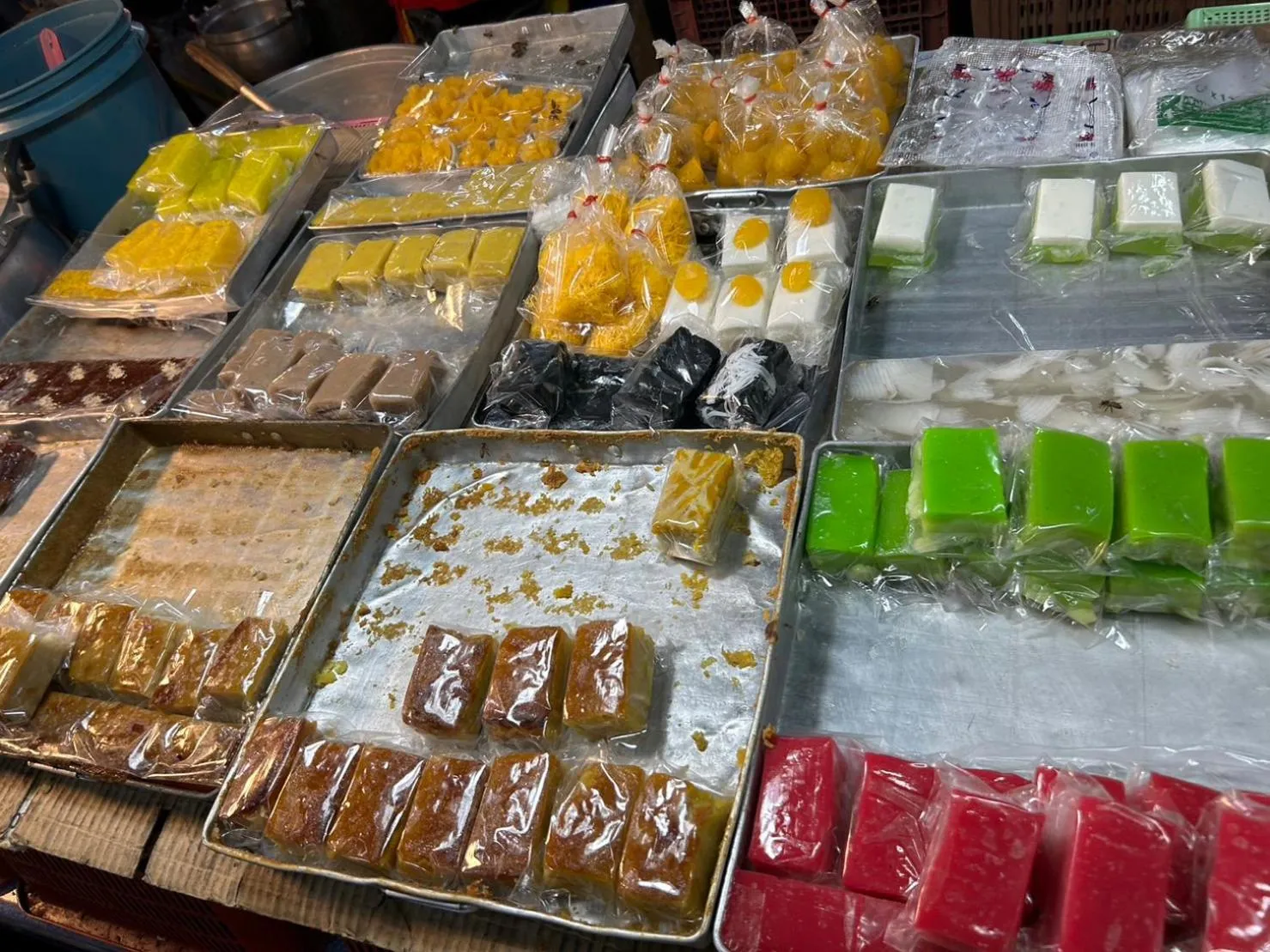 Shopping Area in Chiangmai HomeTeL