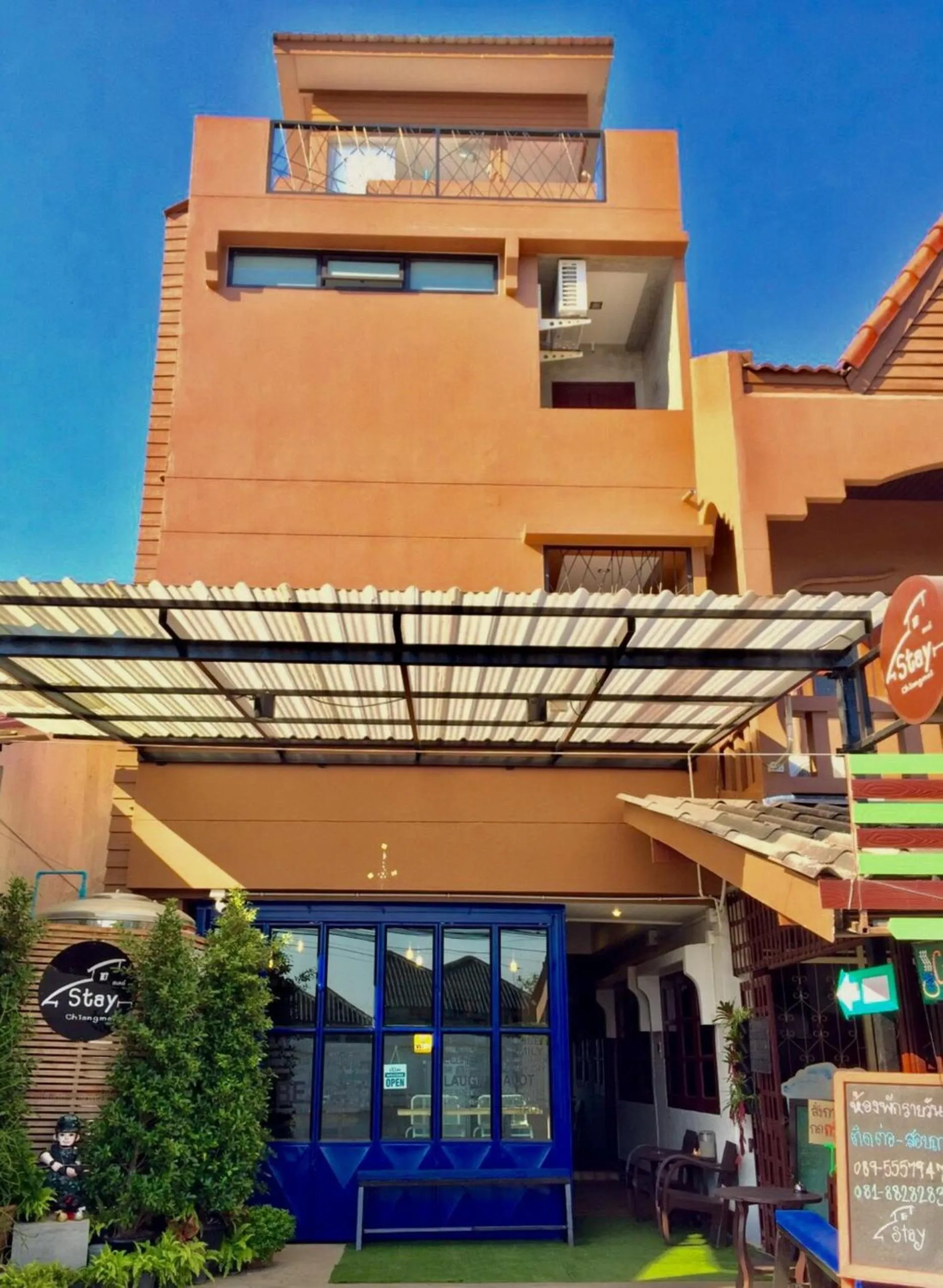 Certificate/Award in Chiangmai HomeTeL