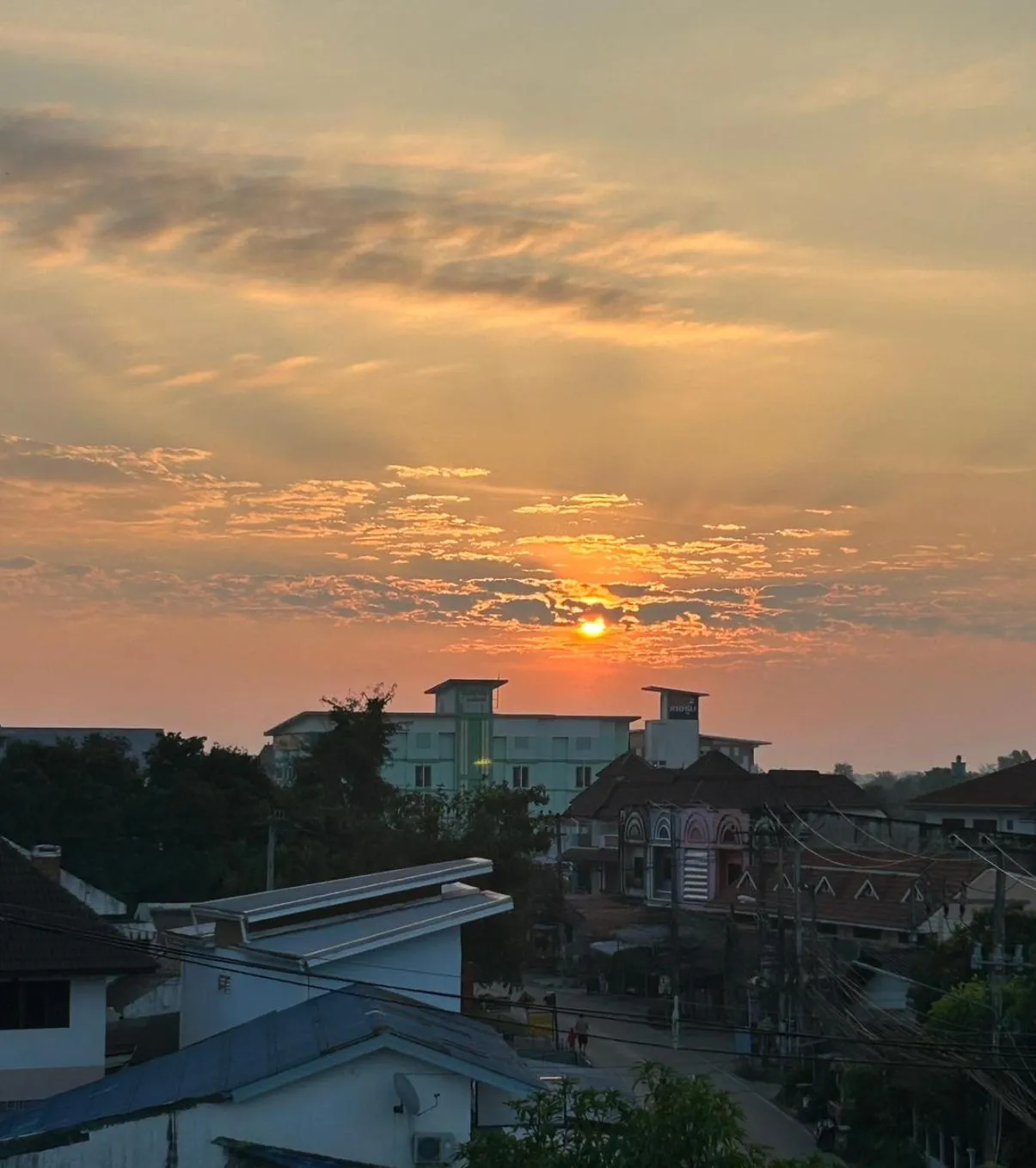Natural landscape in Chiangmai HomeTeL