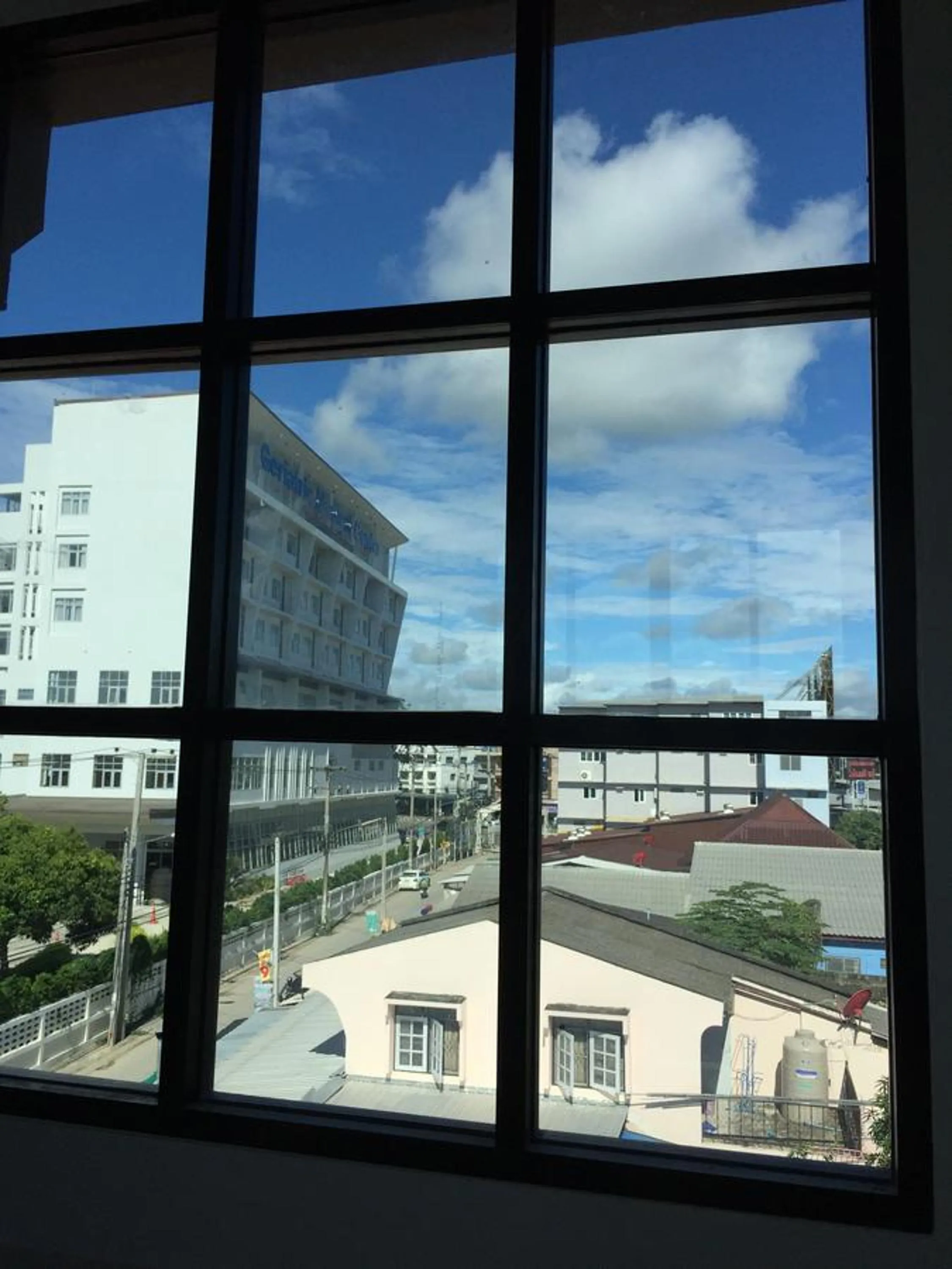 Nearby landmark in Chiangmai HomeTeL