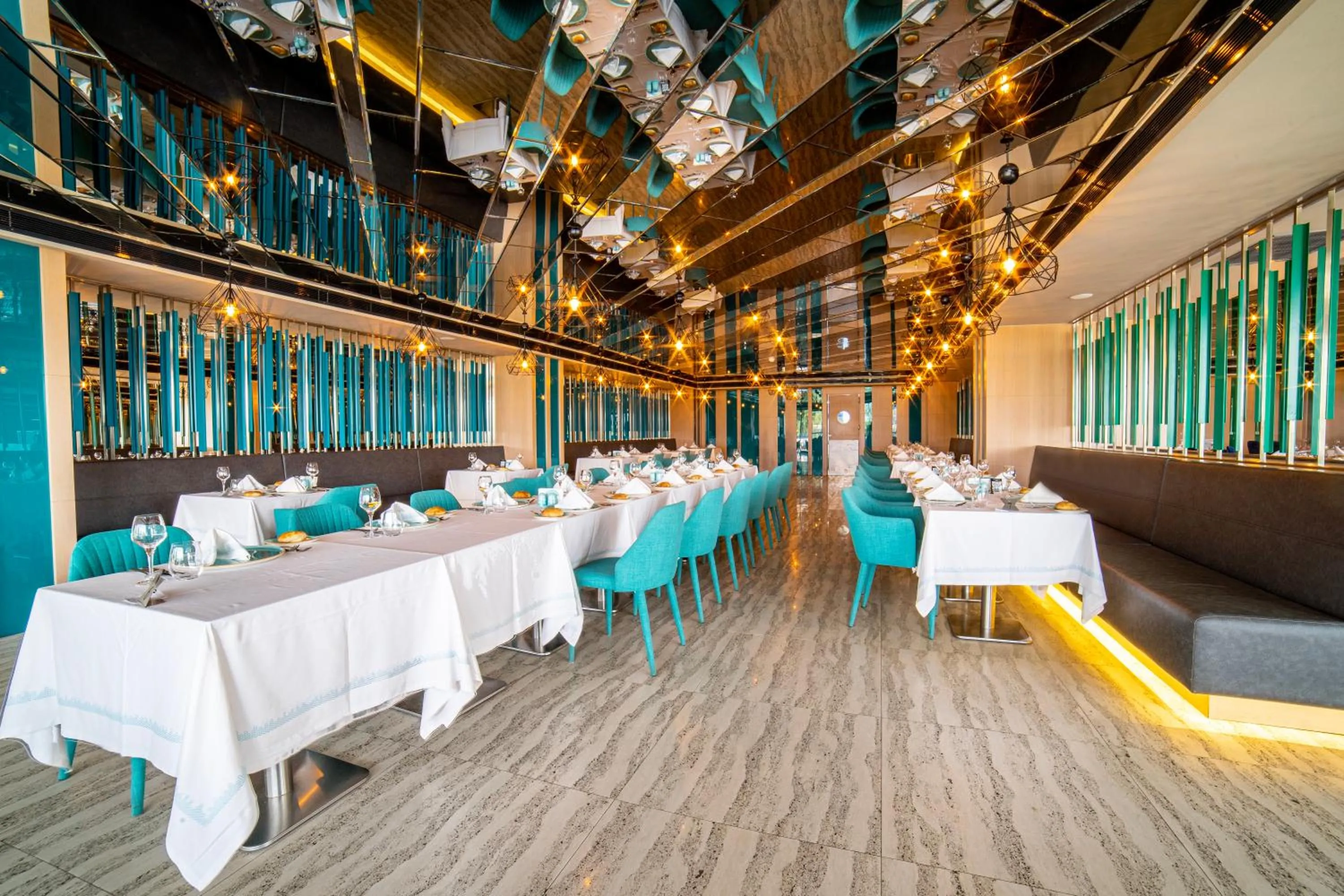 Restaurant/places to eat in Bosphorus Sorgun Hotel Ultra All Inclusive