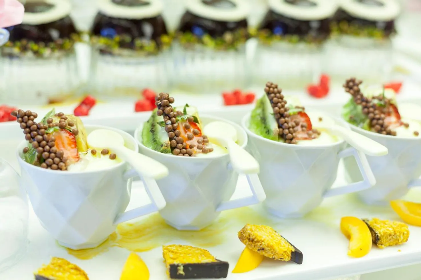 Restaurant/places to eat in Bosphorus Sorgun Hotel Ultra All Inclusive