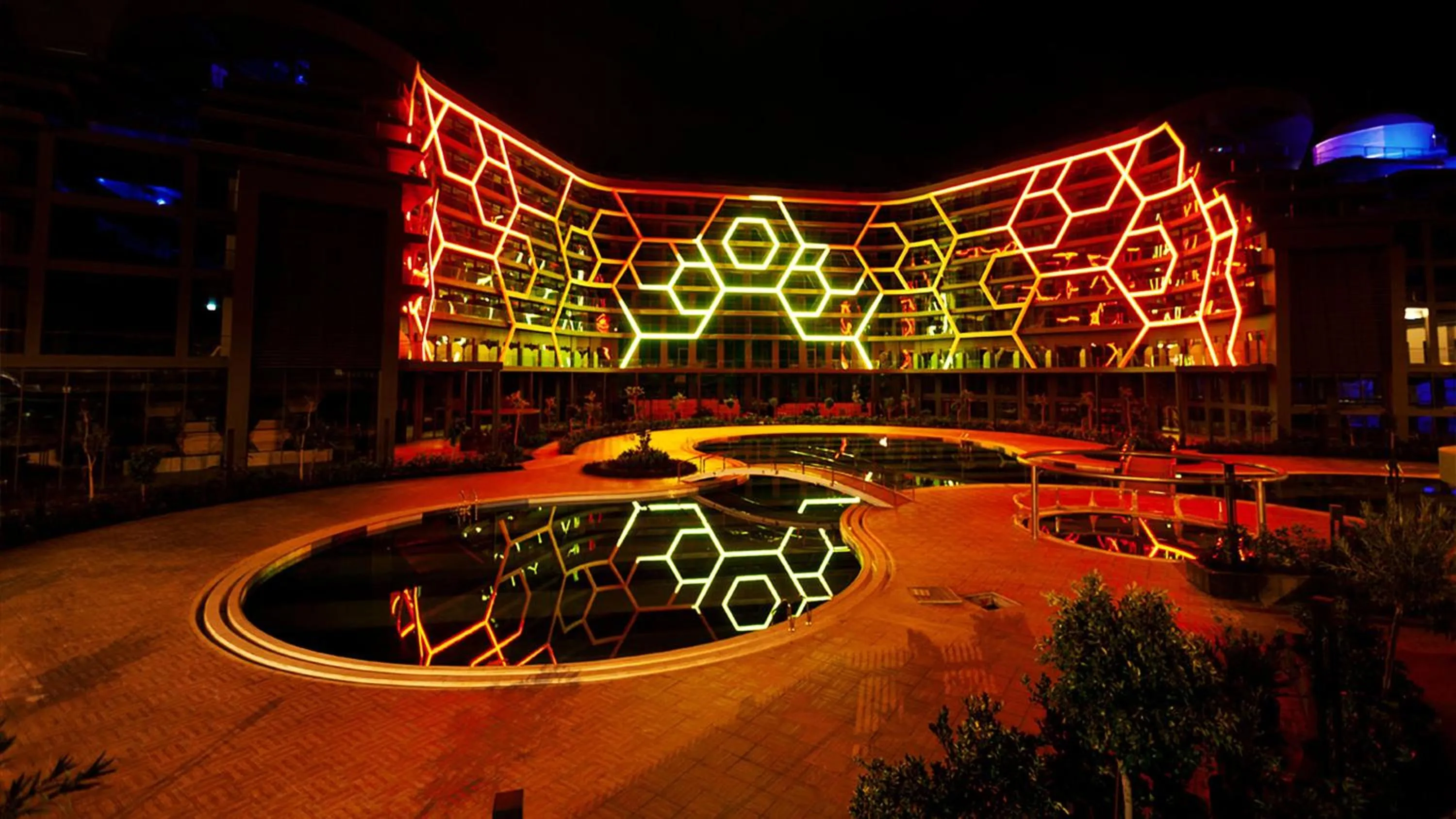 Property building in Bosphorus Sorgun Hotel Ultra All Inclusive