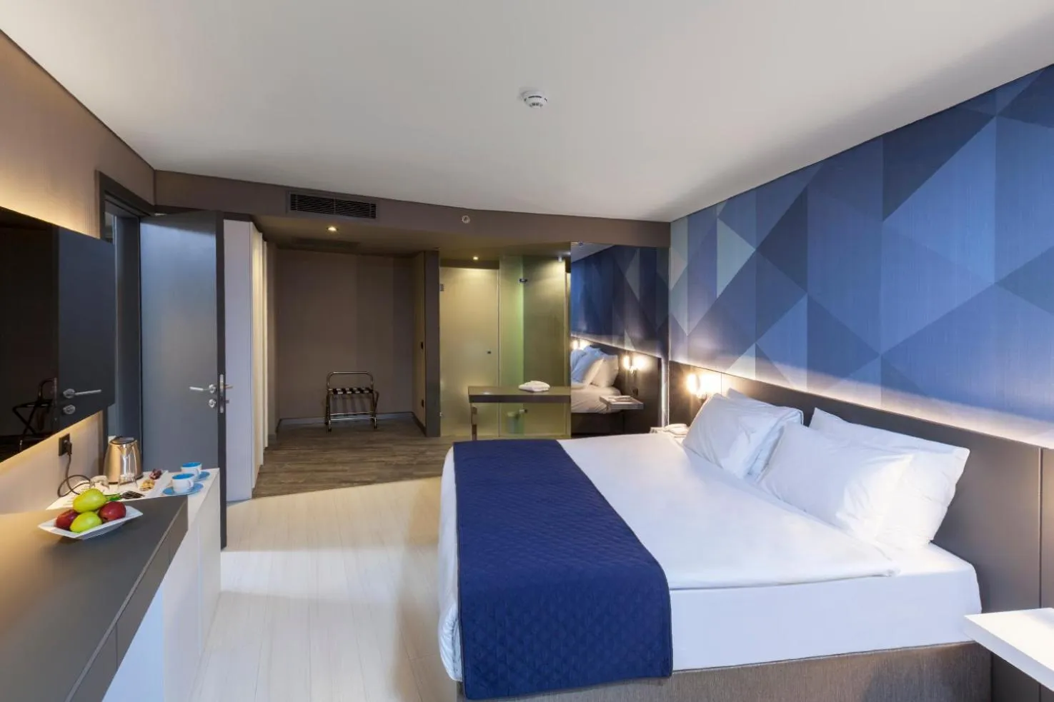 Photo of the whole room, Bed in Bosphorus Sorgun Hotel Ultra All Inclusive