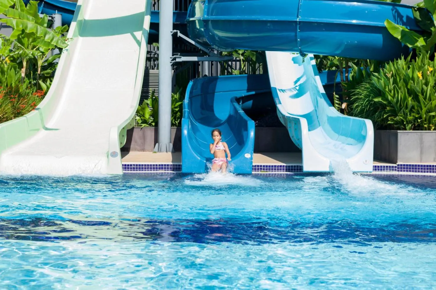 Swimming pool in Bosphorus Sorgun Hotel Ultra All Inclusive