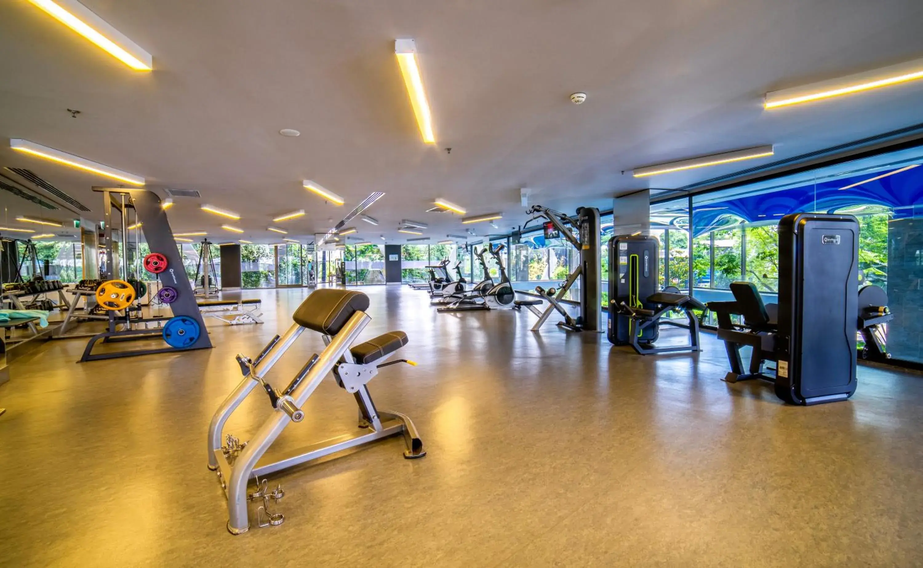 Fitness centre/facilities in Bosphorus Sorgun Hotel Ultra All Inclusive Fitness centre/facilities in Bosphorus Sorgun Hotel Ultra All Inclusive