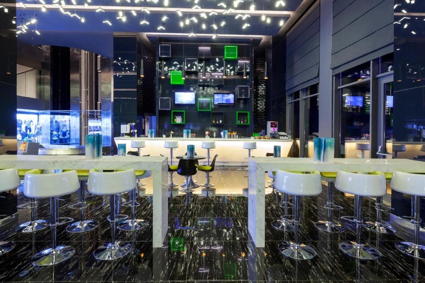 Lounge or bar in Bosphorus Sorgun Hotel Ultra All Inclusive