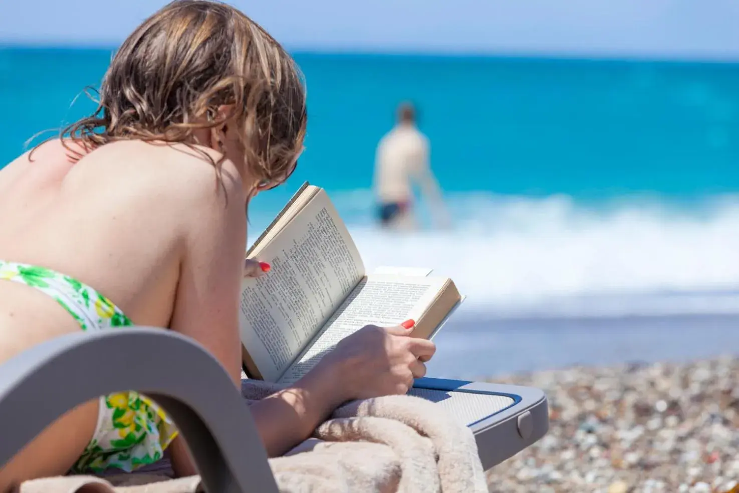 Beach, Swimming Pool in Bosphorus Sorgun Hotel