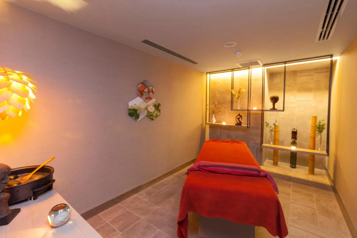 Spa and wellness centre/facilities in Bosphorus Sorgun Hotel Ultra All Inclusive