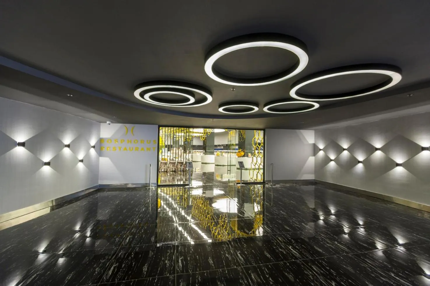 Restaurant/places to eat in Bosphorus Sorgun Hotel Ultra All Inclusive