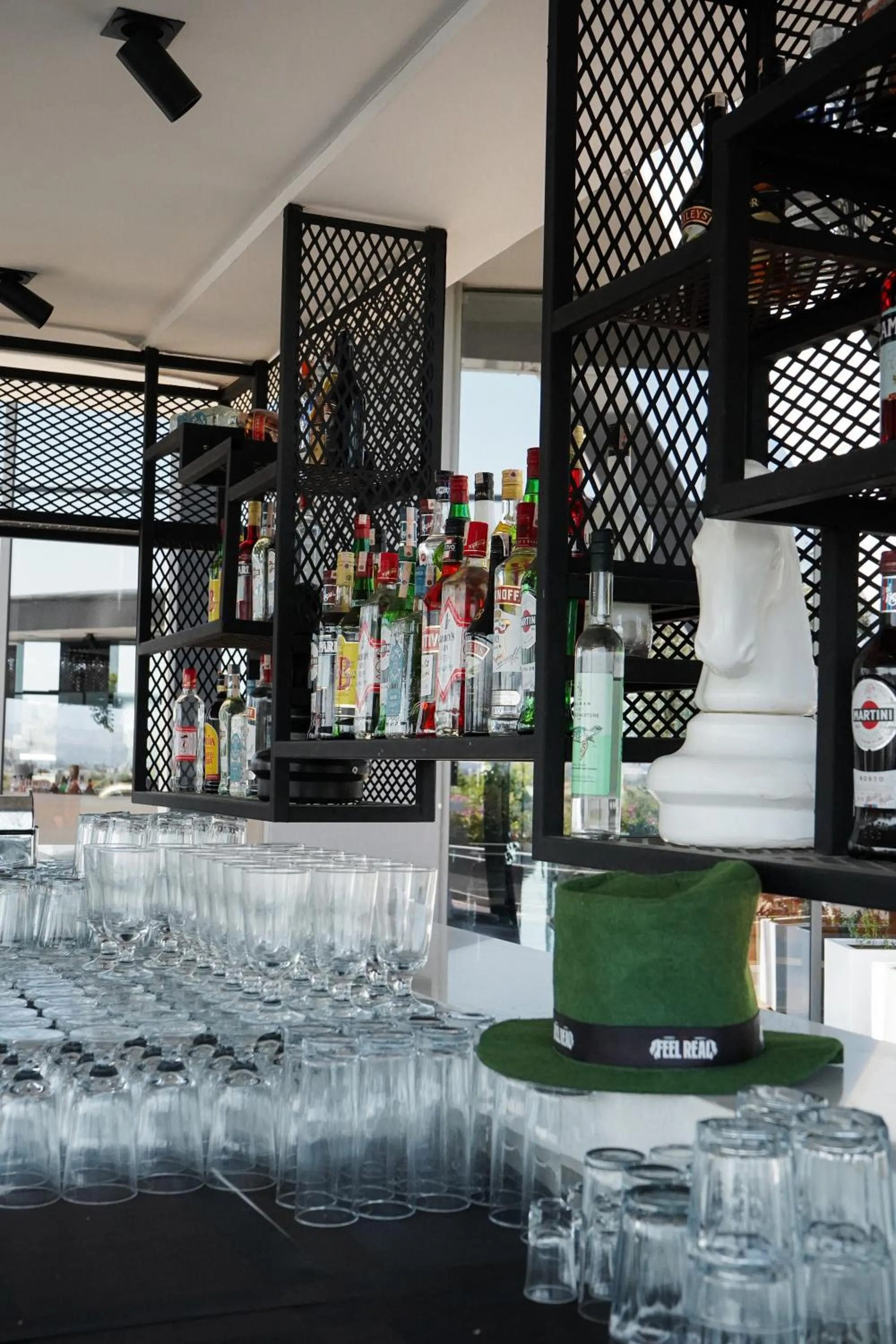 Lounge or bar in Bosphorus Sorgun Hotel Ultra All Inclusive