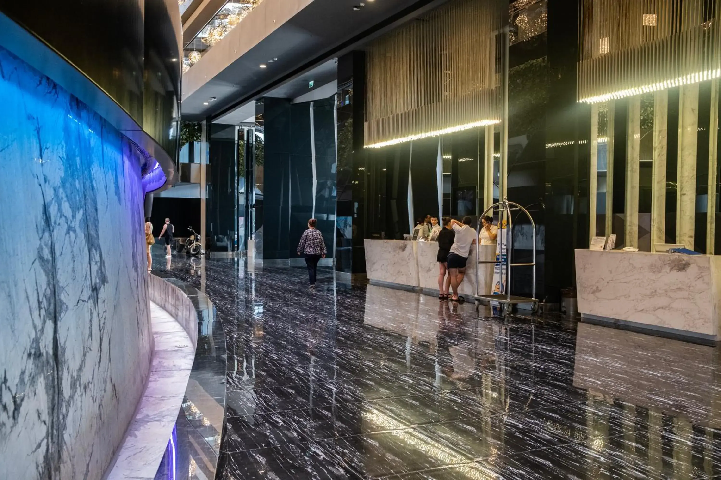 Lobby or reception in Bosphorus Sorgun Hotel - Ultra All Inclusive Lobby or reception in Bosphorus Sorgun Hotel - Ultra All Inclusive
