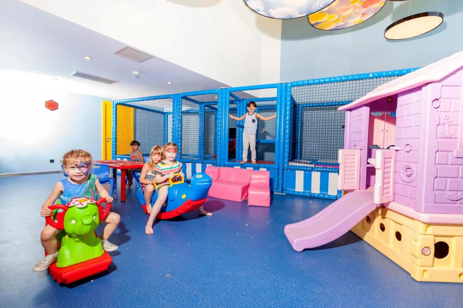 Kids's club in Bosphorus Sorgun Hotel Ultra All Inclusive