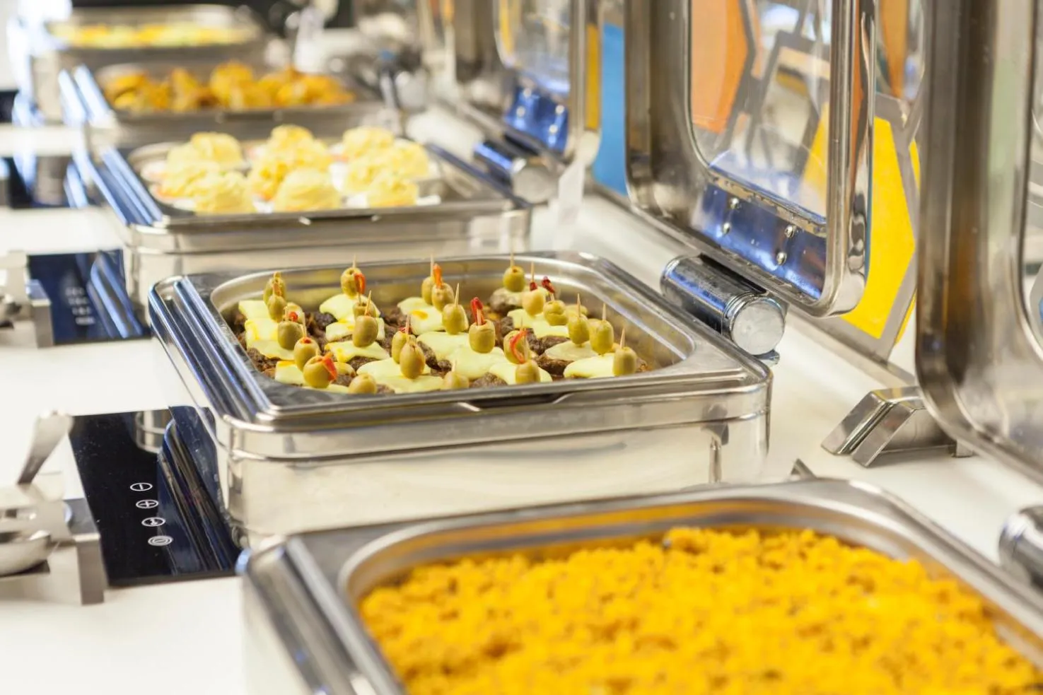 Restaurant/places to eat in Bosphorus Sorgun Hotel Ultra All Inclusive