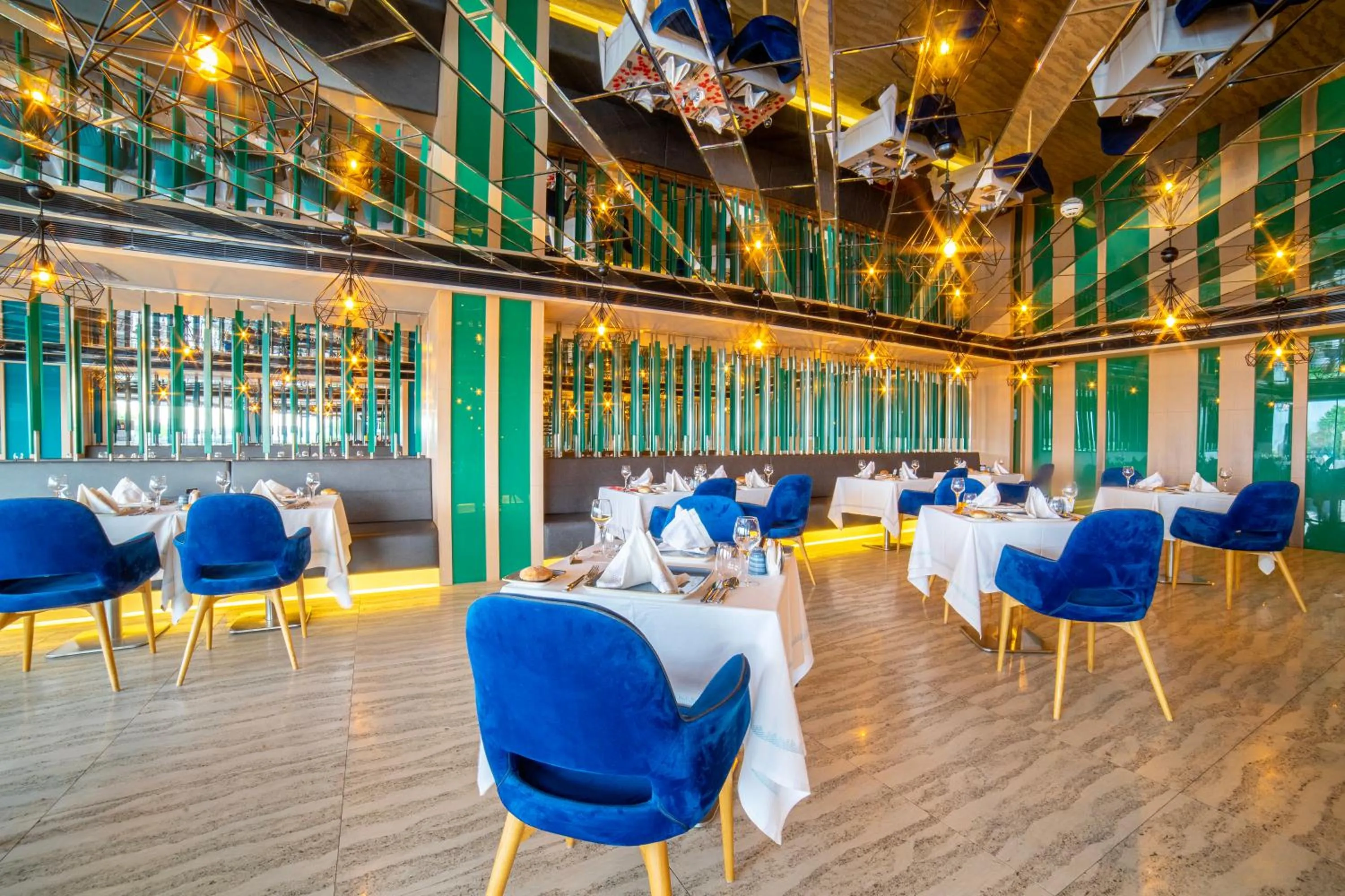 Restaurant/places to eat in Bosphorus Sorgun Hotel Ultra All Inclusive