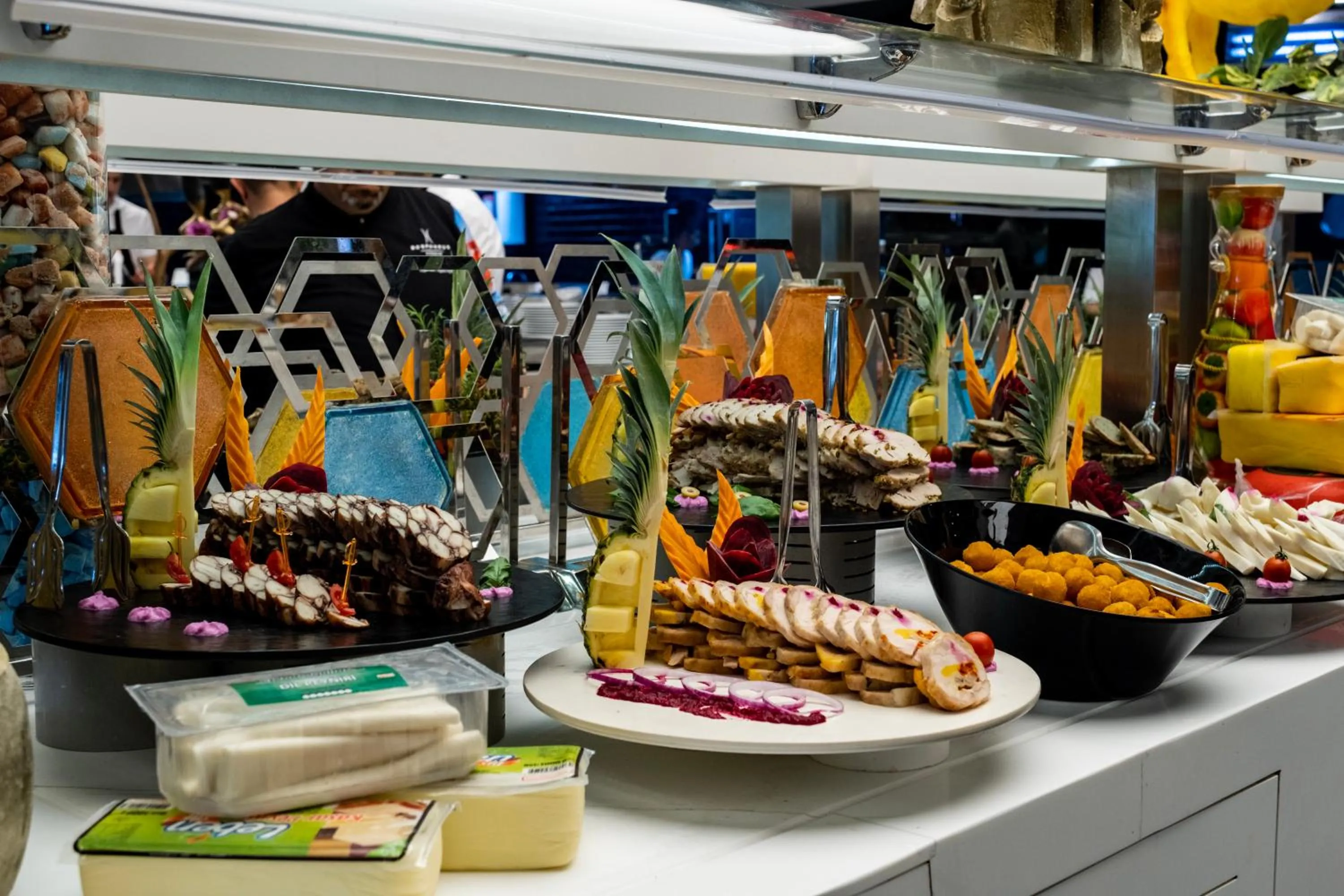 Restaurant/places to eat in Bosphorus Sorgun Hotel Ultra All Inclusive