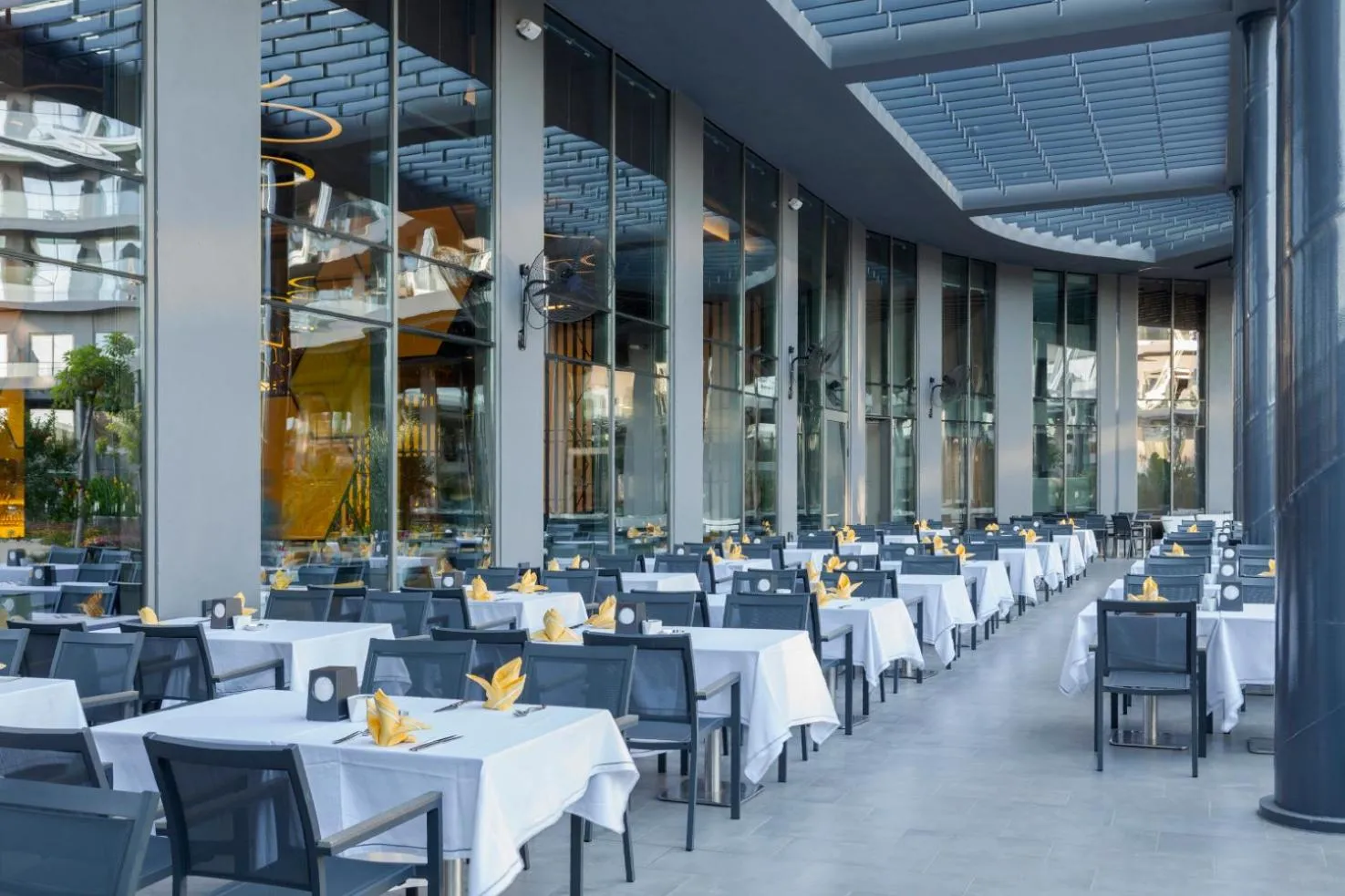 Restaurant/places to eat in Bosphorus Sorgun Hotel Ultra All Inclusive