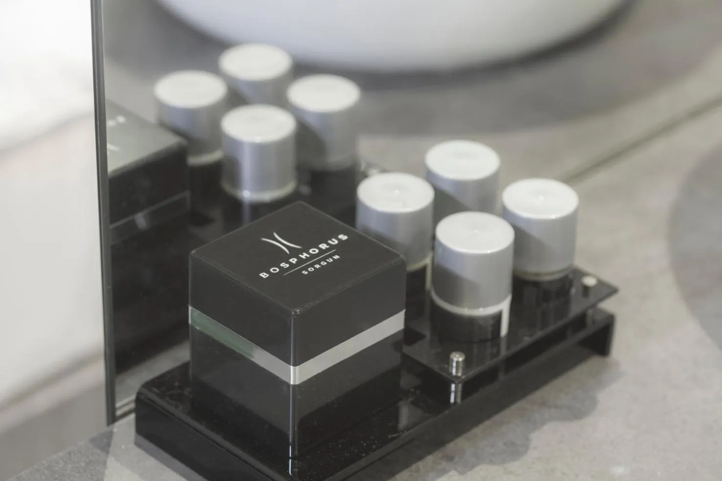 Bathroom in Bosphorus Sorgun Hotel Ultra All Inclusive