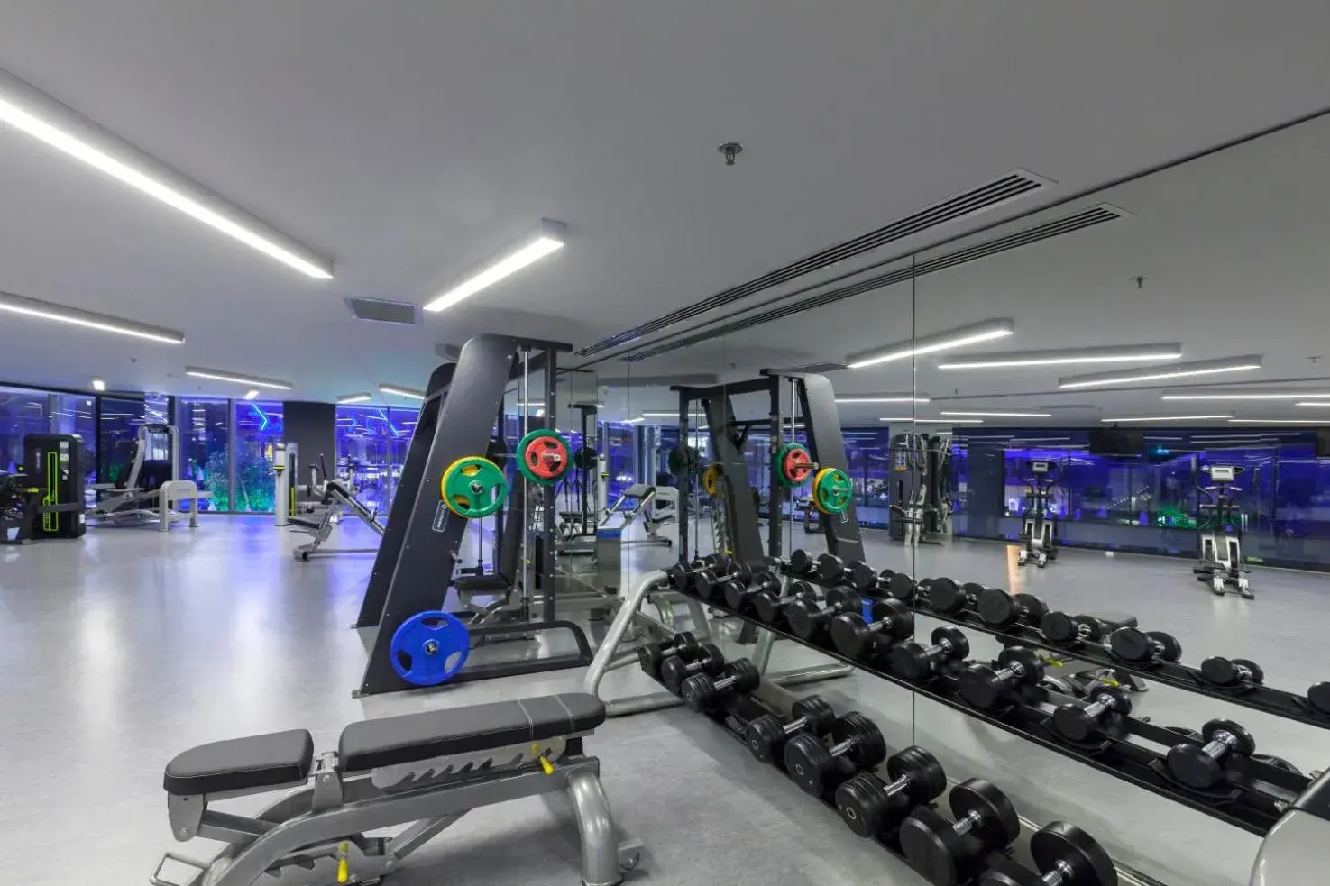 Fitness centre/facilities, Fitness Center/Facilities in Bosphorus Sorgun Hotel