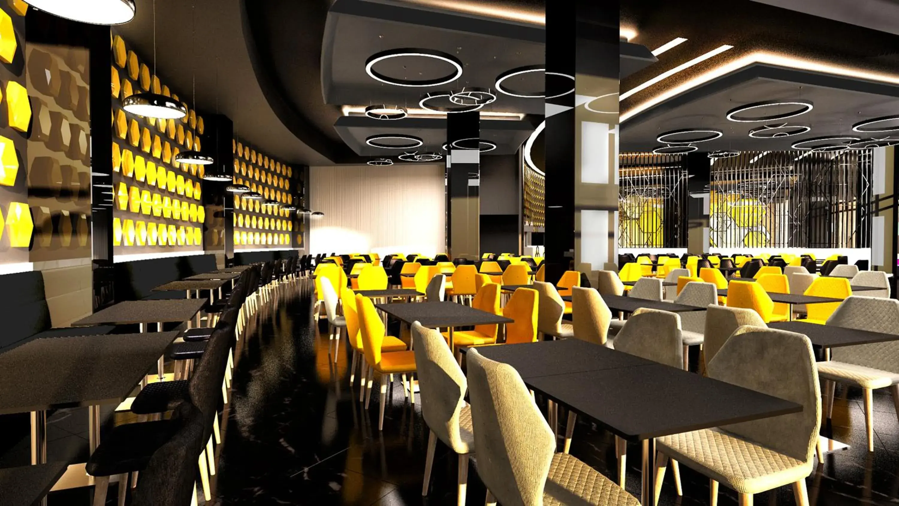 Restaurant/Places to Eat in Bosphorus Sorgun Hotel