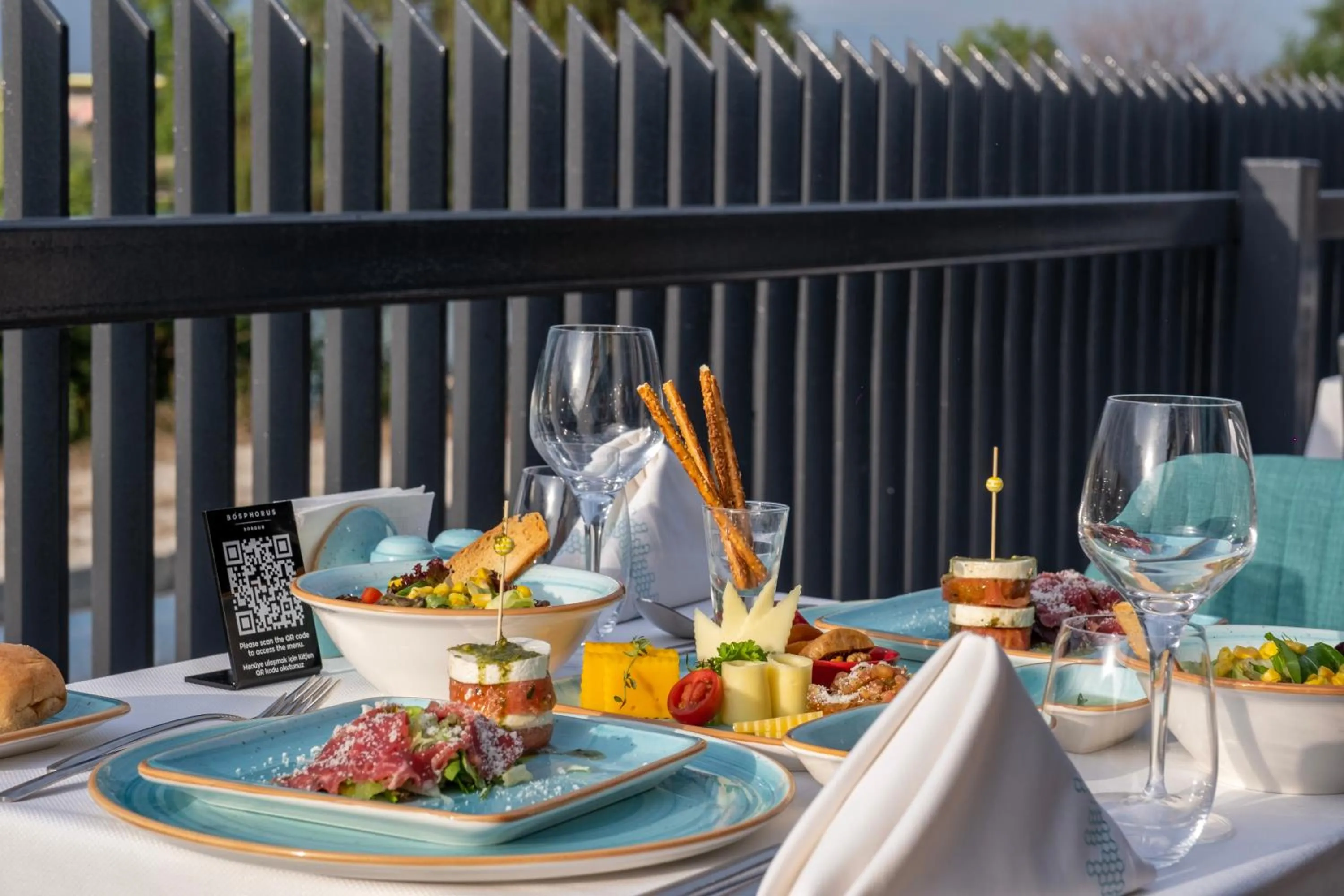 Restaurant/places to eat in Bosphorus Sorgun Hotel Ultra All Inclusive