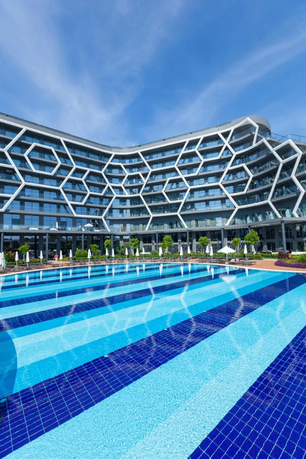 Day in Bosphorus Sorgun Hotel Ultra All Inclusive