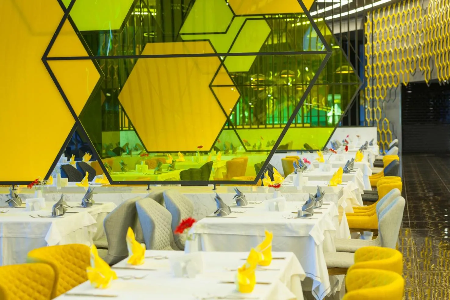 Restaurant/places to eat in Bosphorus Sorgun Hotel Ultra All Inclusive