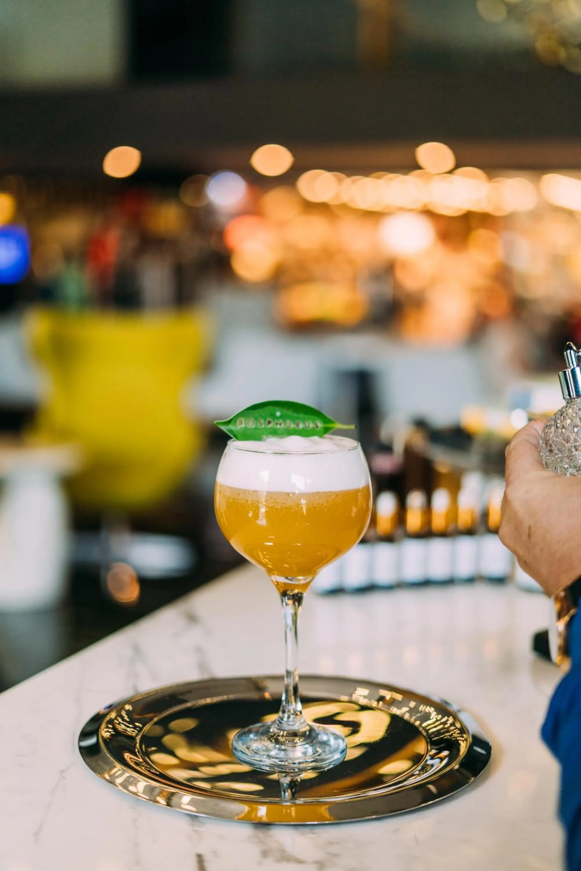 Lounge or bar in Bosphorus Sorgun Hotel Ultra All Inclusive