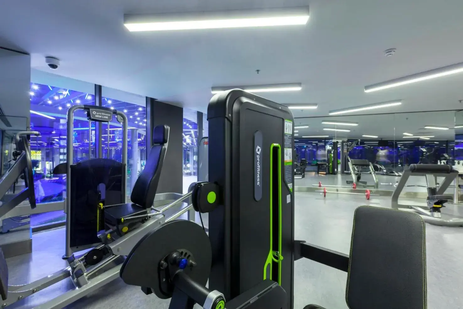 Fitness centre/facilities, Fitness Center/Facilities in Bosphorus Sorgun Hotel