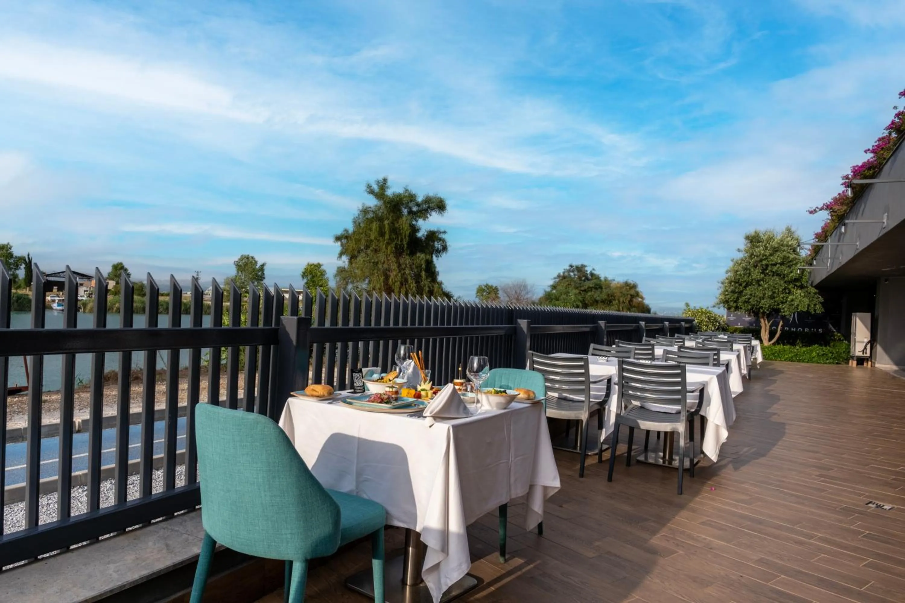 Restaurant/places to eat in Bosphorus Sorgun Hotel Ultra All Inclusive