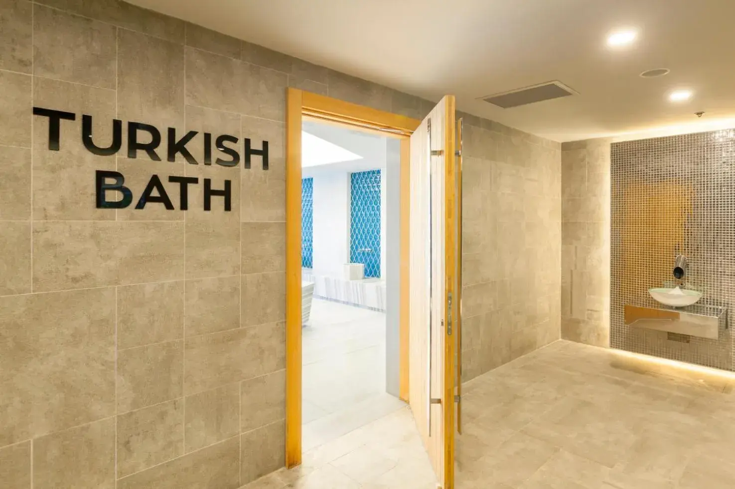 Public Bath, Bathroom in Bosphorus Sorgun Hotel