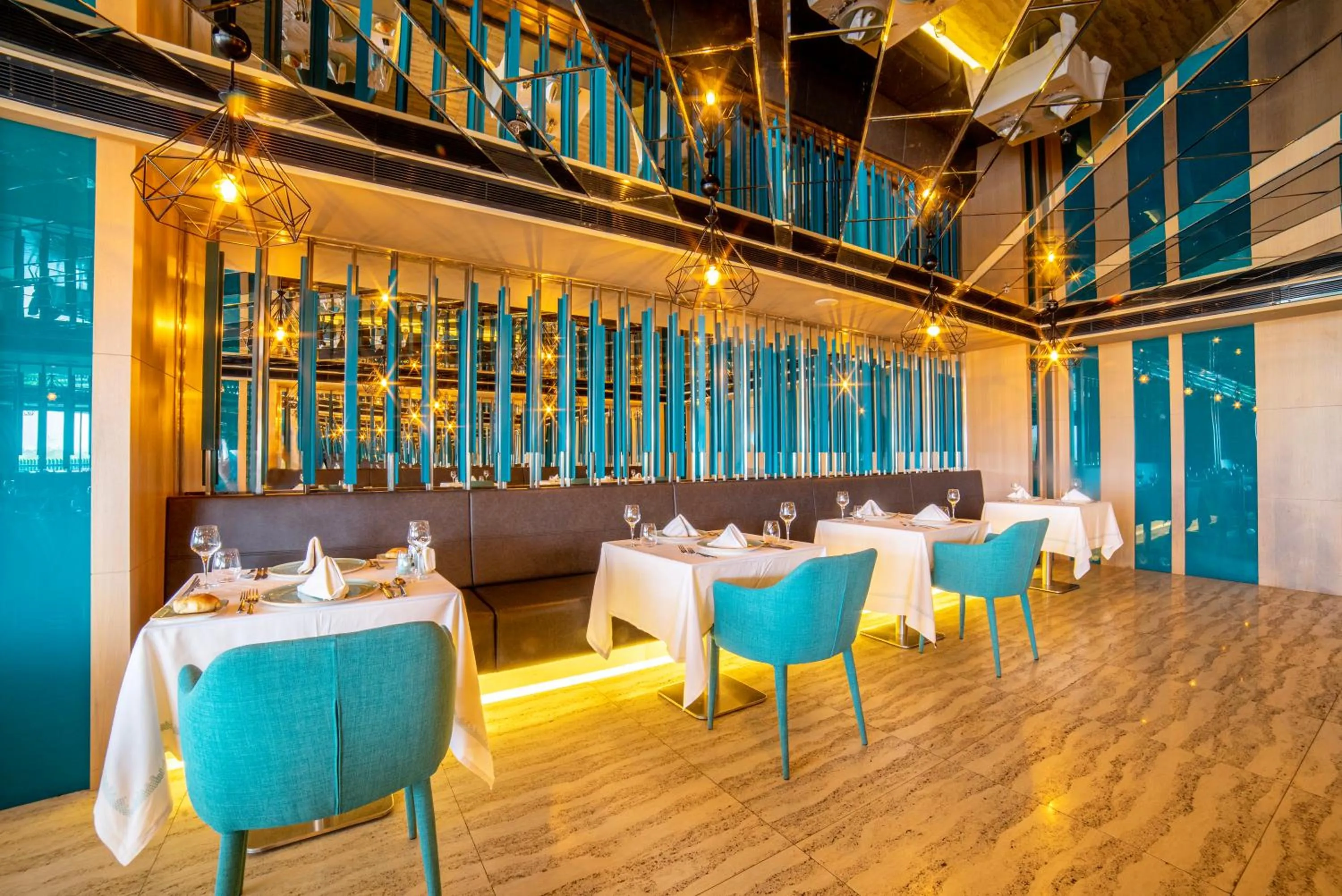 Restaurant/places to eat in Bosphorus Sorgun Hotel Ultra All Inclusive