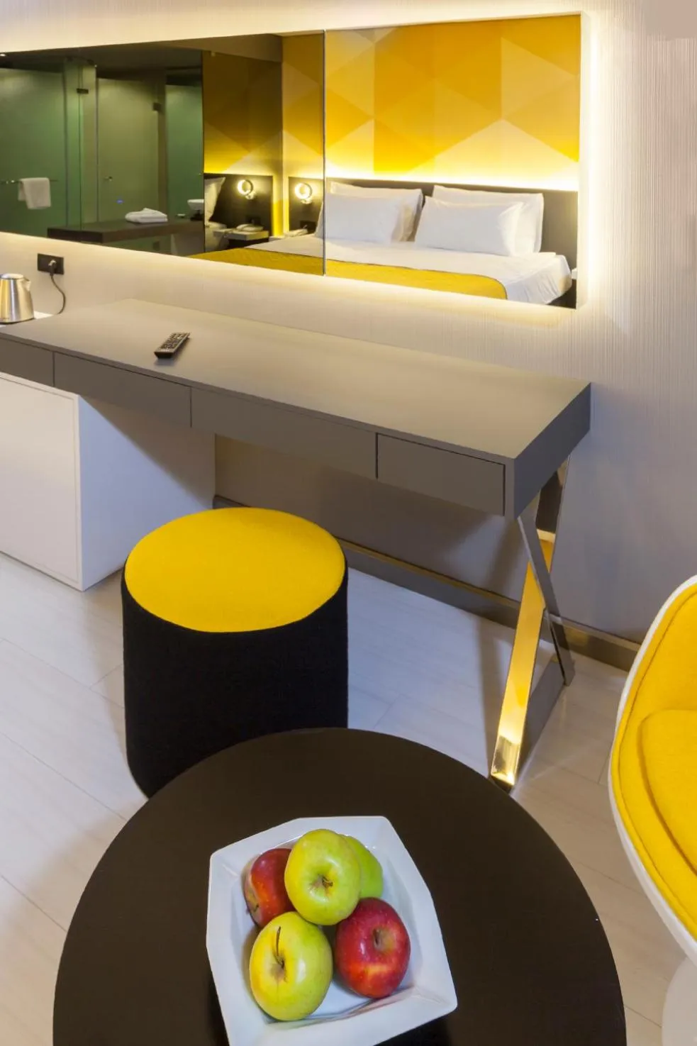 Bathroom in Bosphorus Sorgun Hotel Ultra All Inclusive